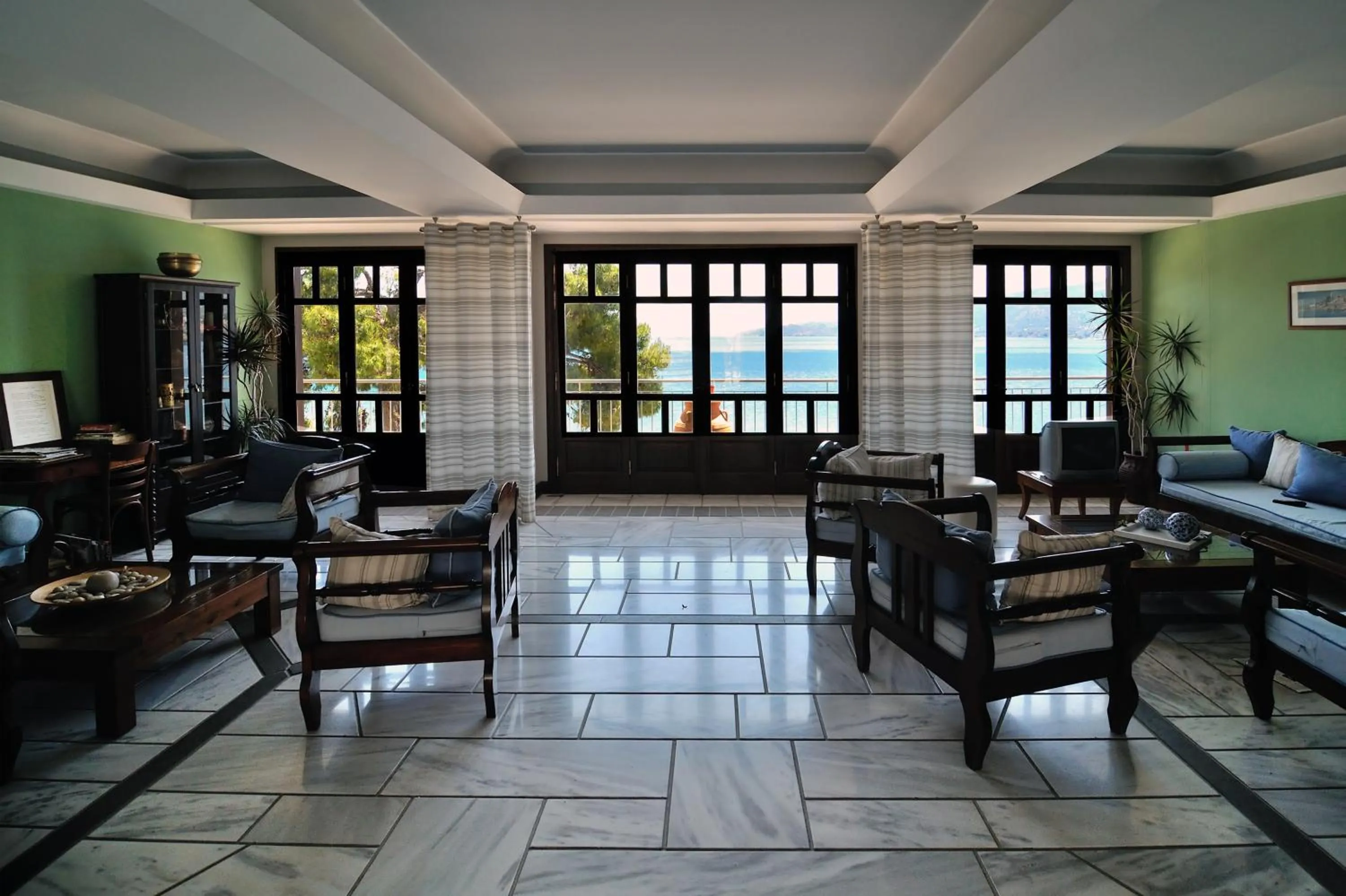 Lobby or reception in Golden View