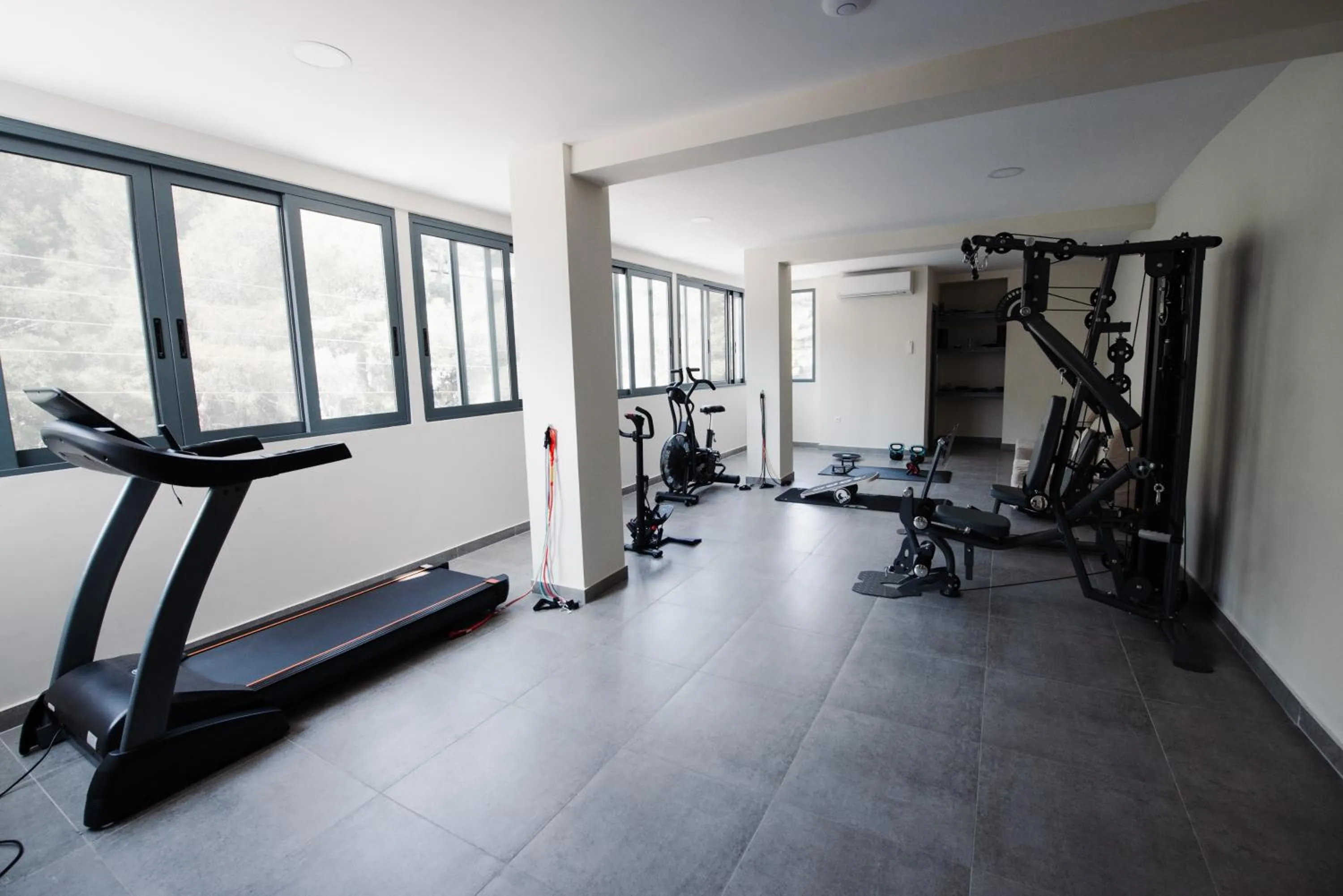 Fitness centre/facilities in Golden View