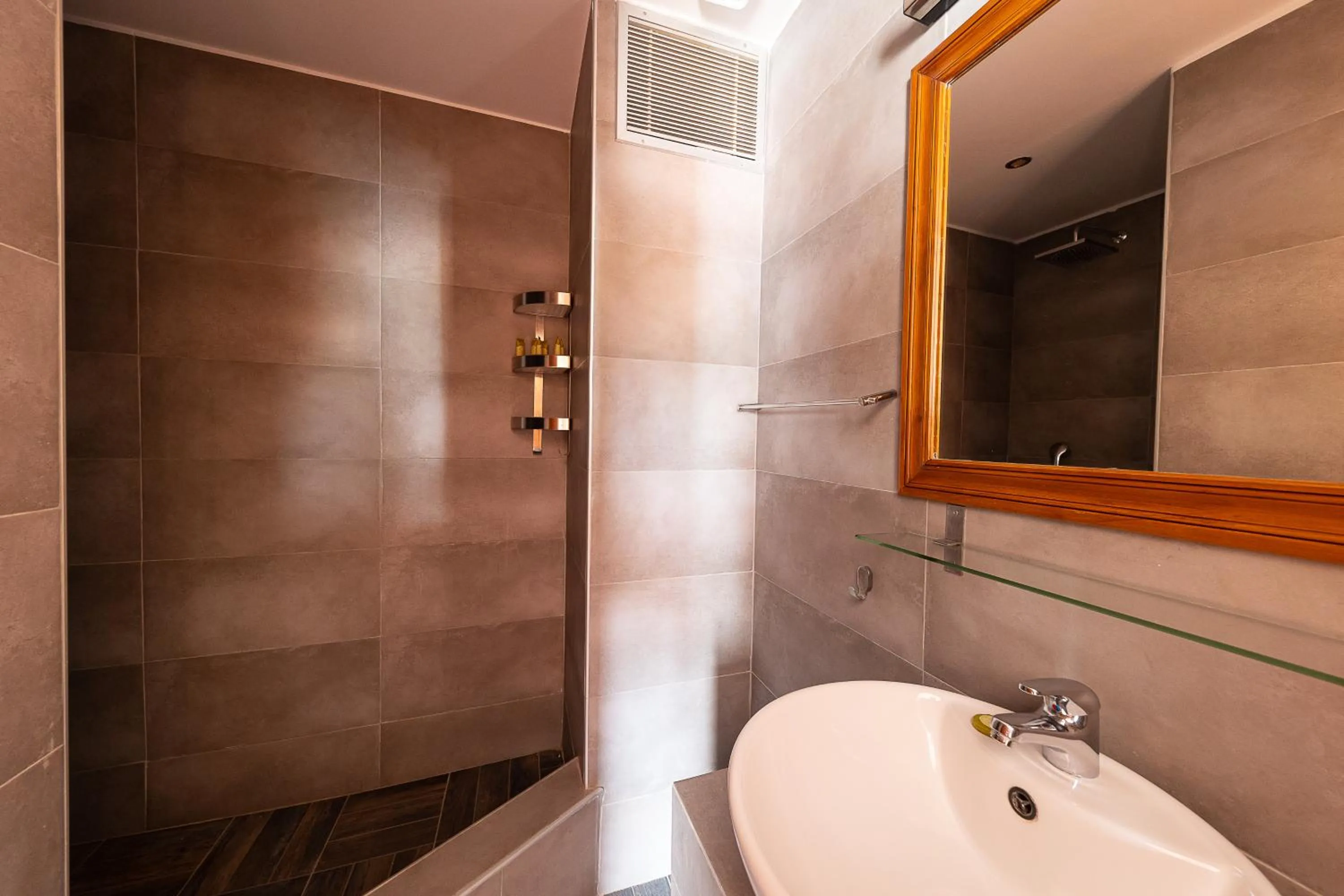 Bathroom in Golden View