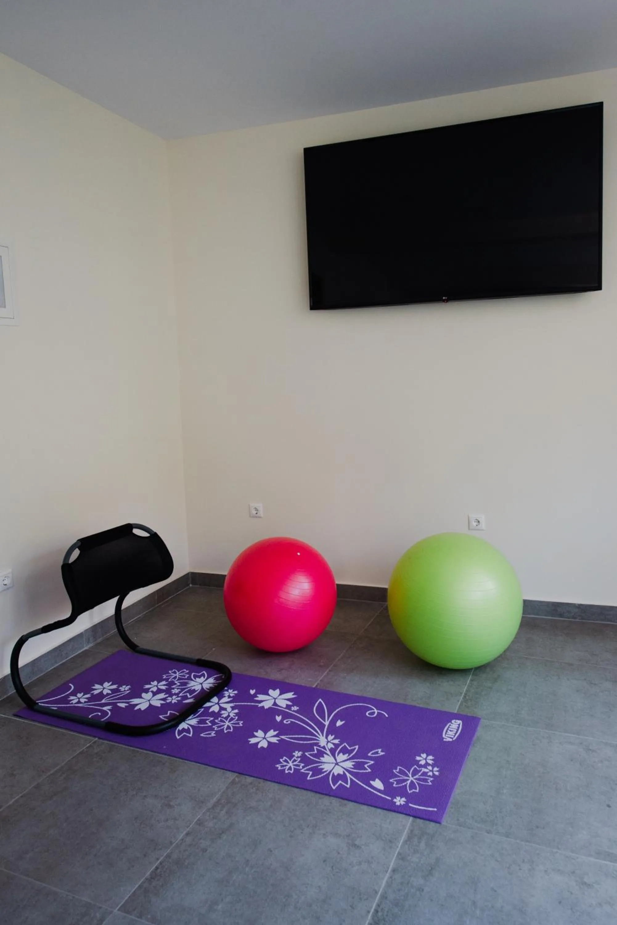 Fitness centre/facilities in Golden View