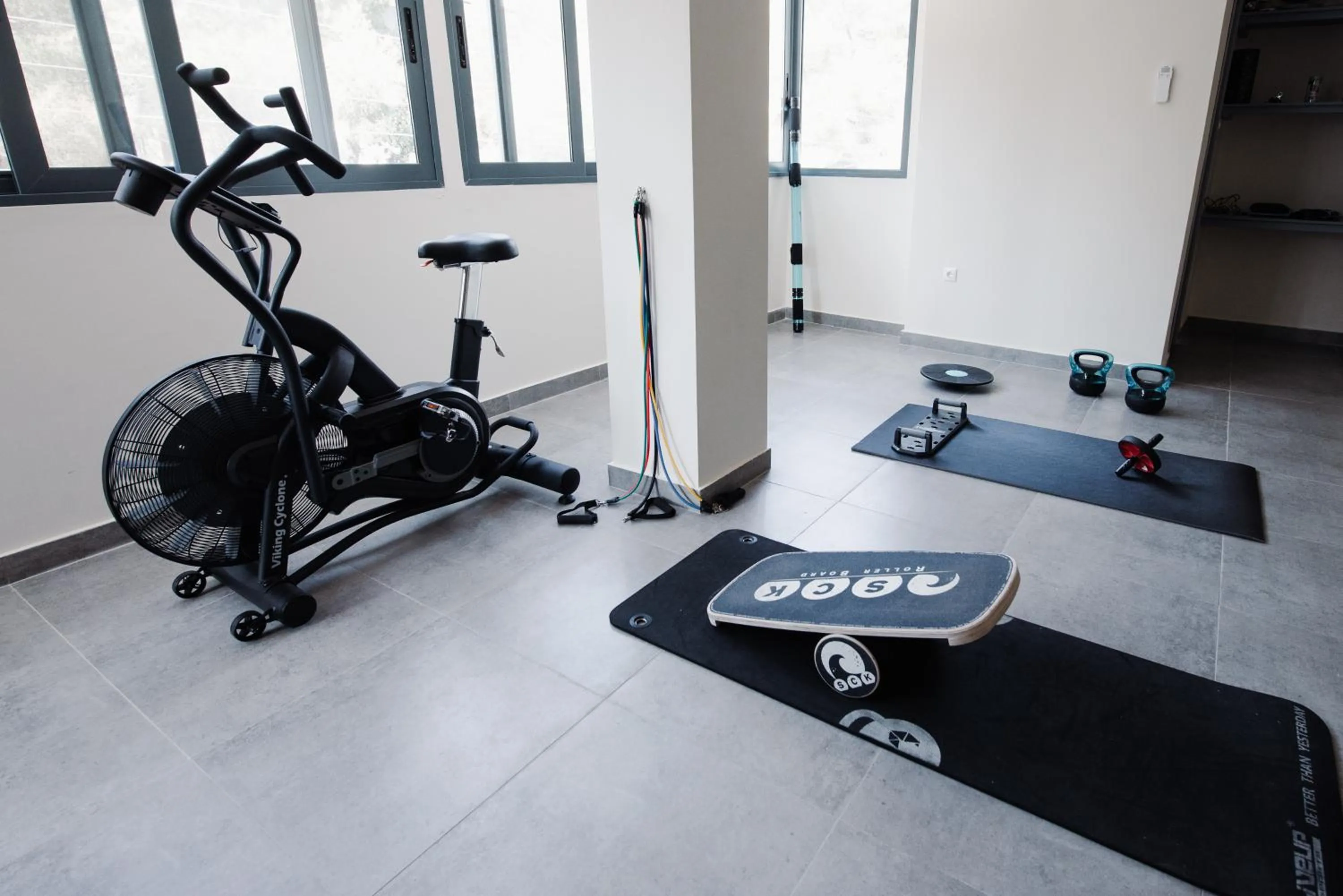 Fitness centre/facilities in Golden View