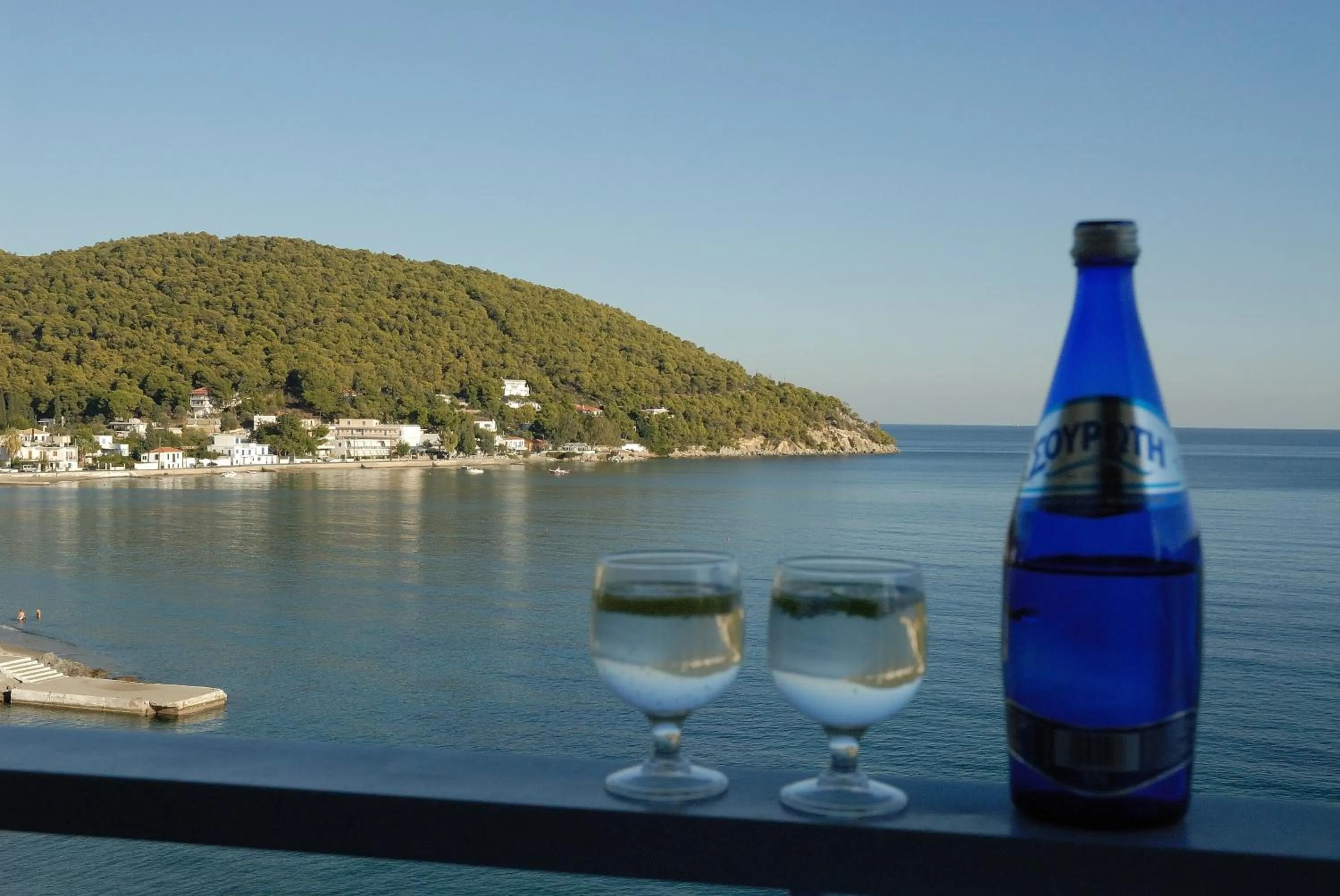 Sea view in Golden View