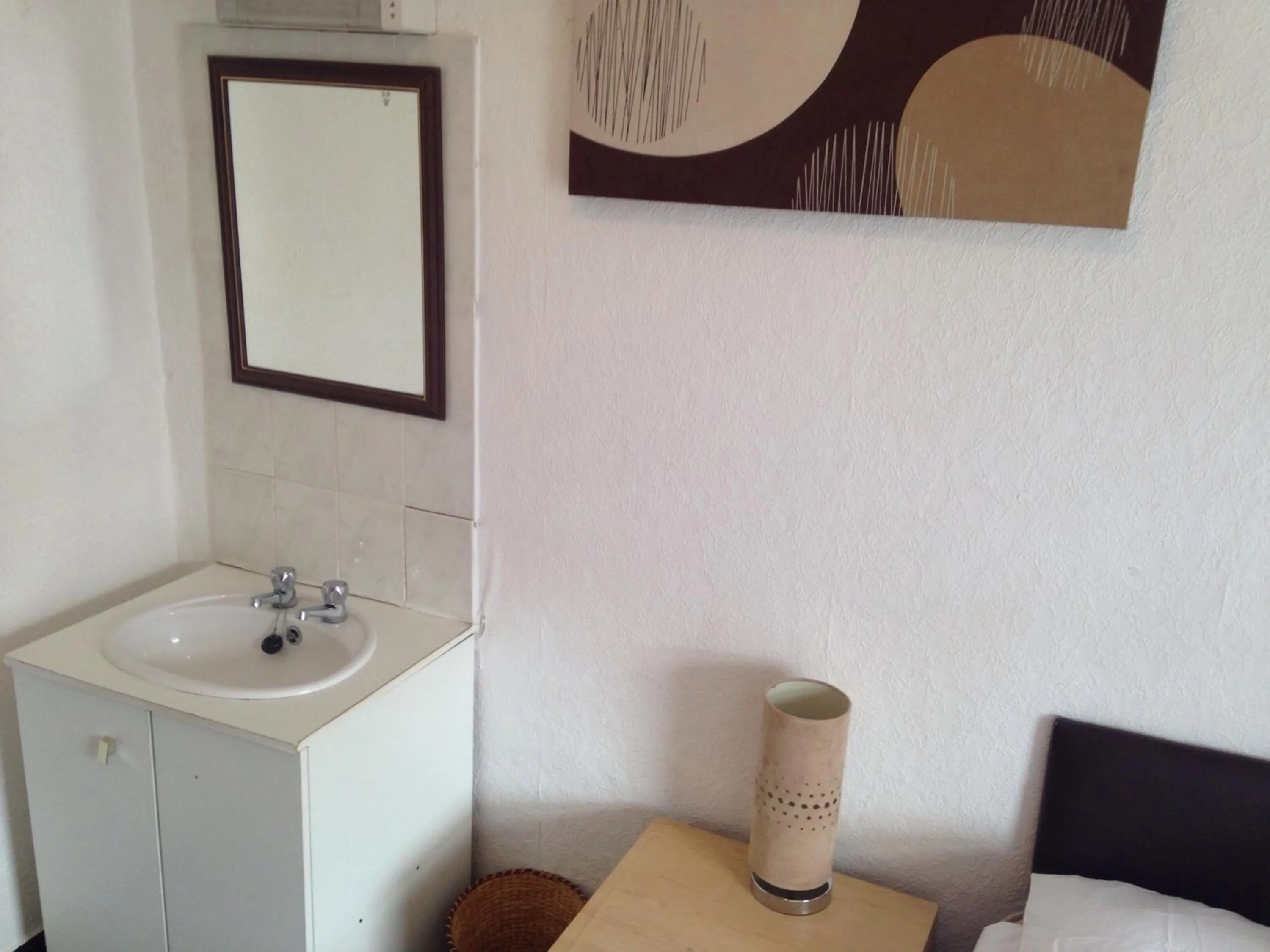 Decorative detail in The Driftwood Hotel