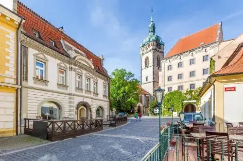 Hotel U Rytíře Hotel U Rytíře