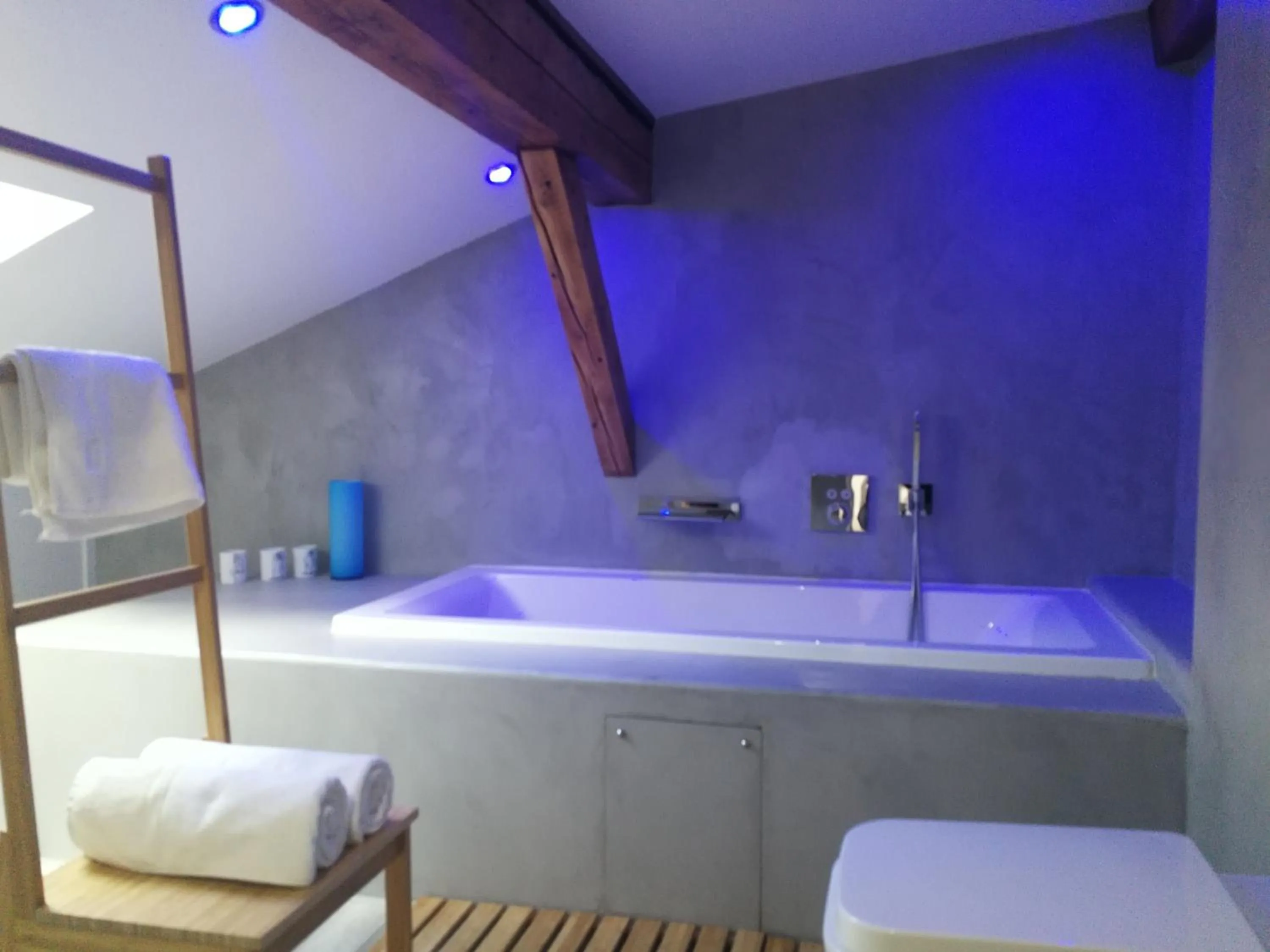 Double Room - Stockholm in 5&5 Rooftop