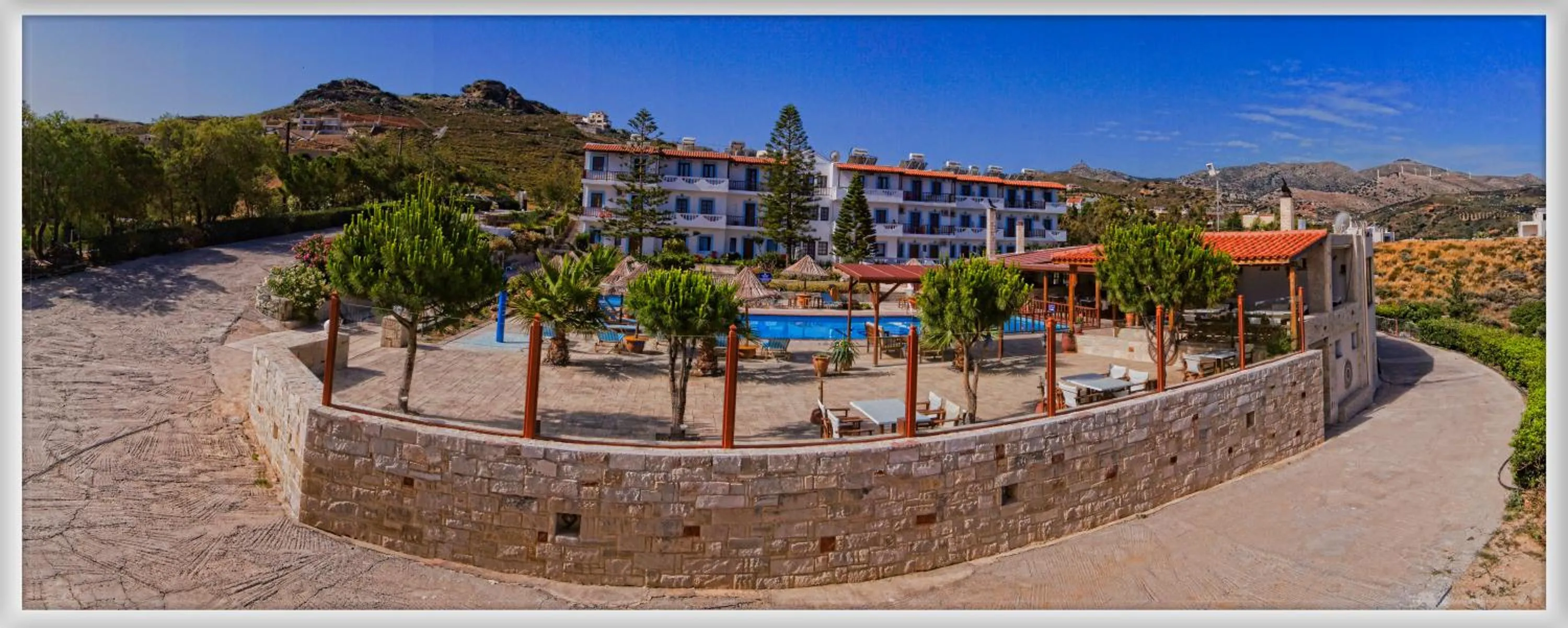 Spiros-Soula Family Hotel & Apartments