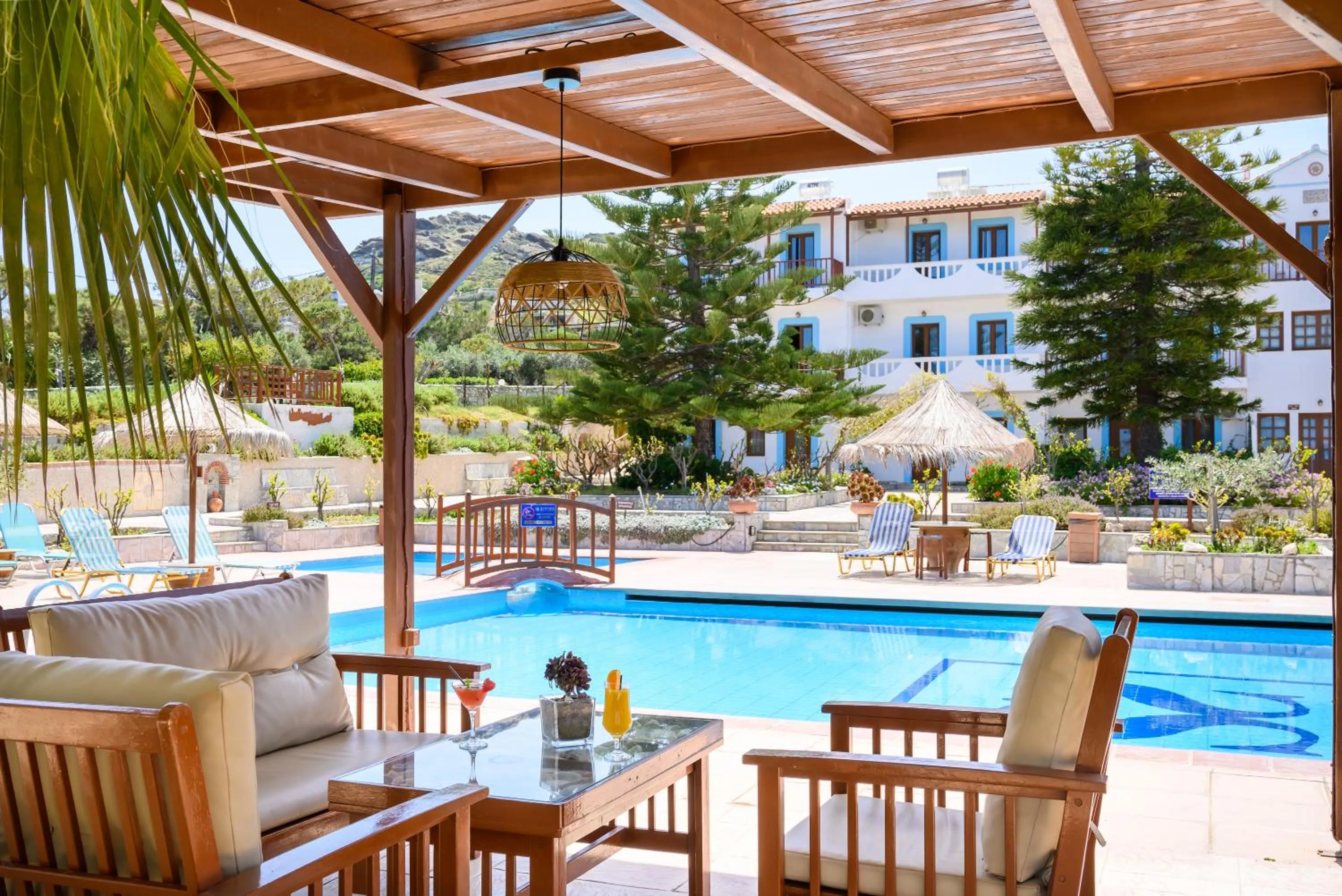 Spiros-Soula Family Hotel & Apartments