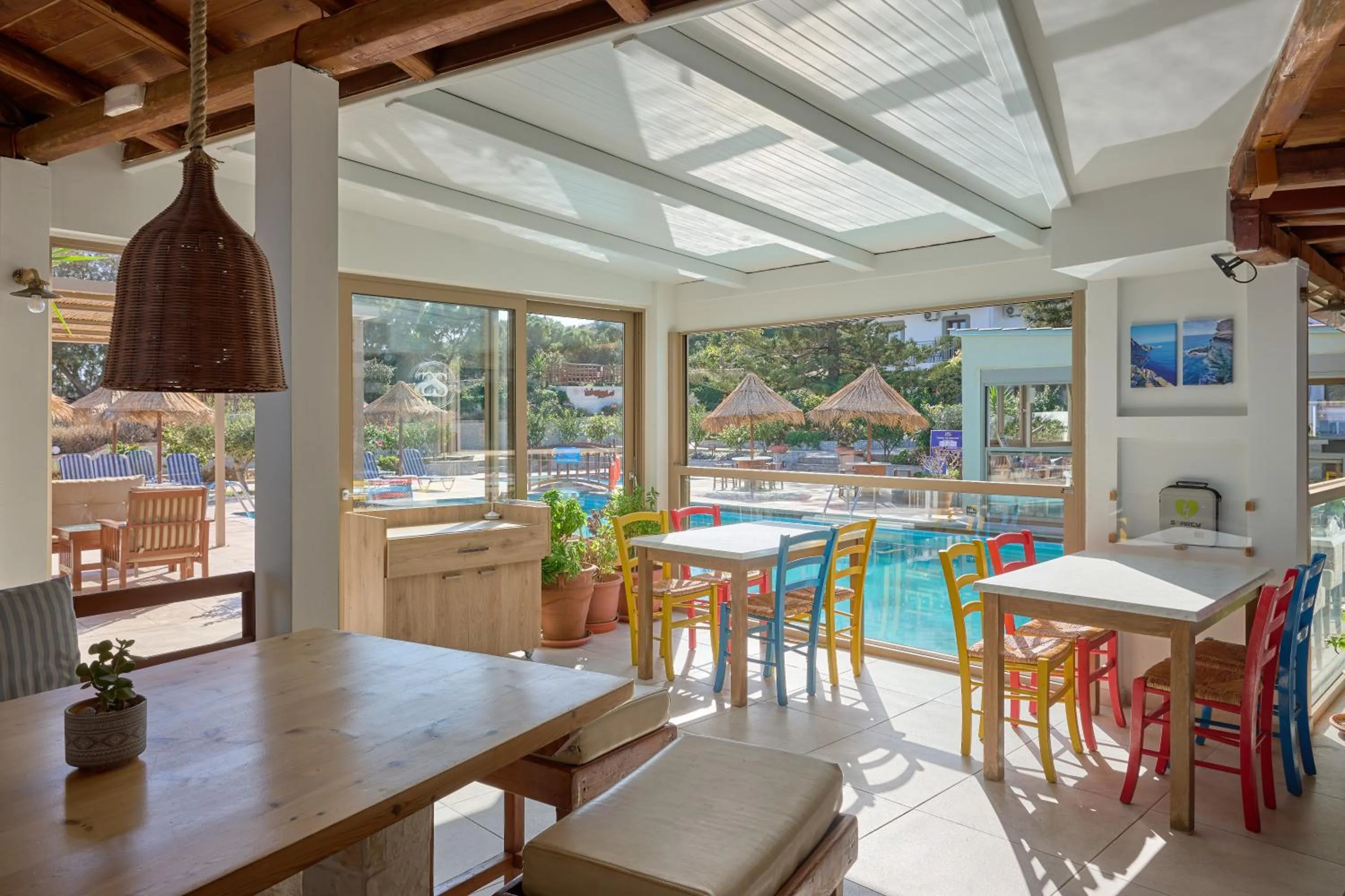 Spiros-Soula Family Hotel & Apartments