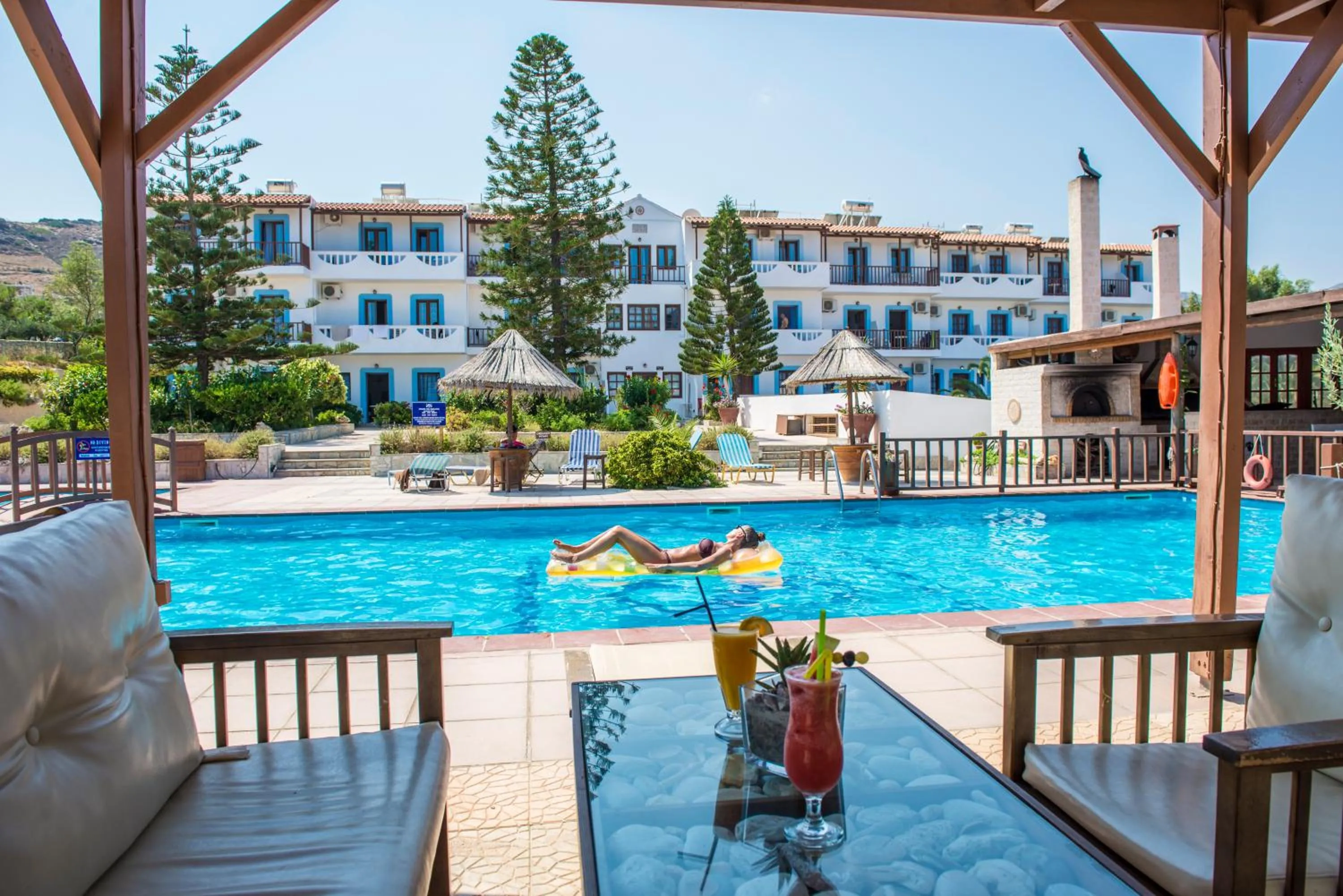 Spiros-Soula Family Hotel & Apartments
