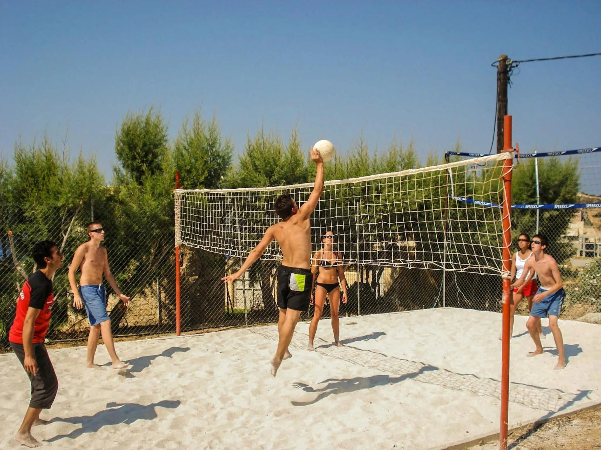 Spiros-Soula Family Hotel & Apartments