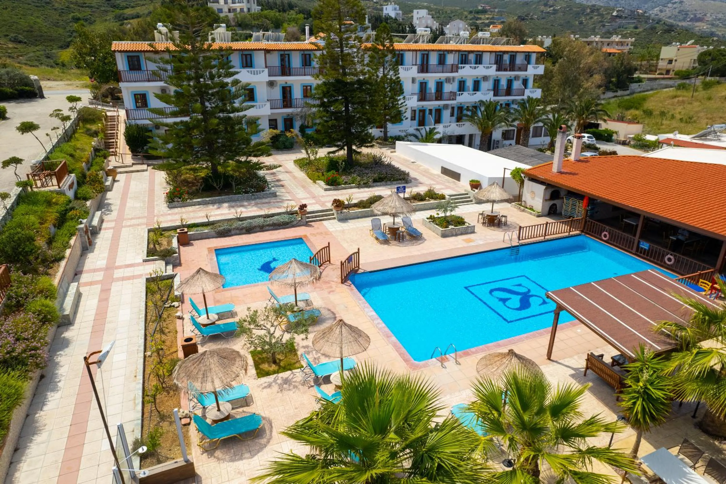 Spiros-Soula Family Hotel & Apartments