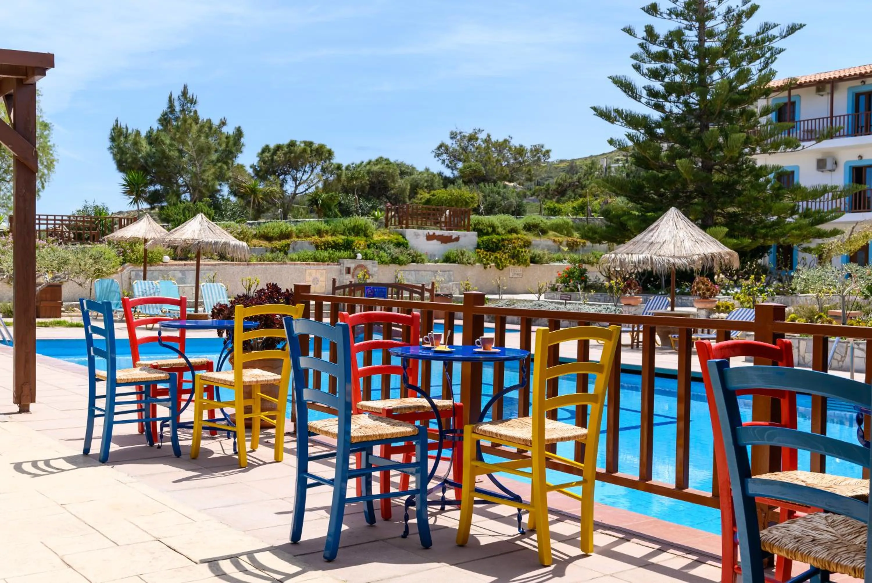 Spiros-Soula Family Hotel & Apartments