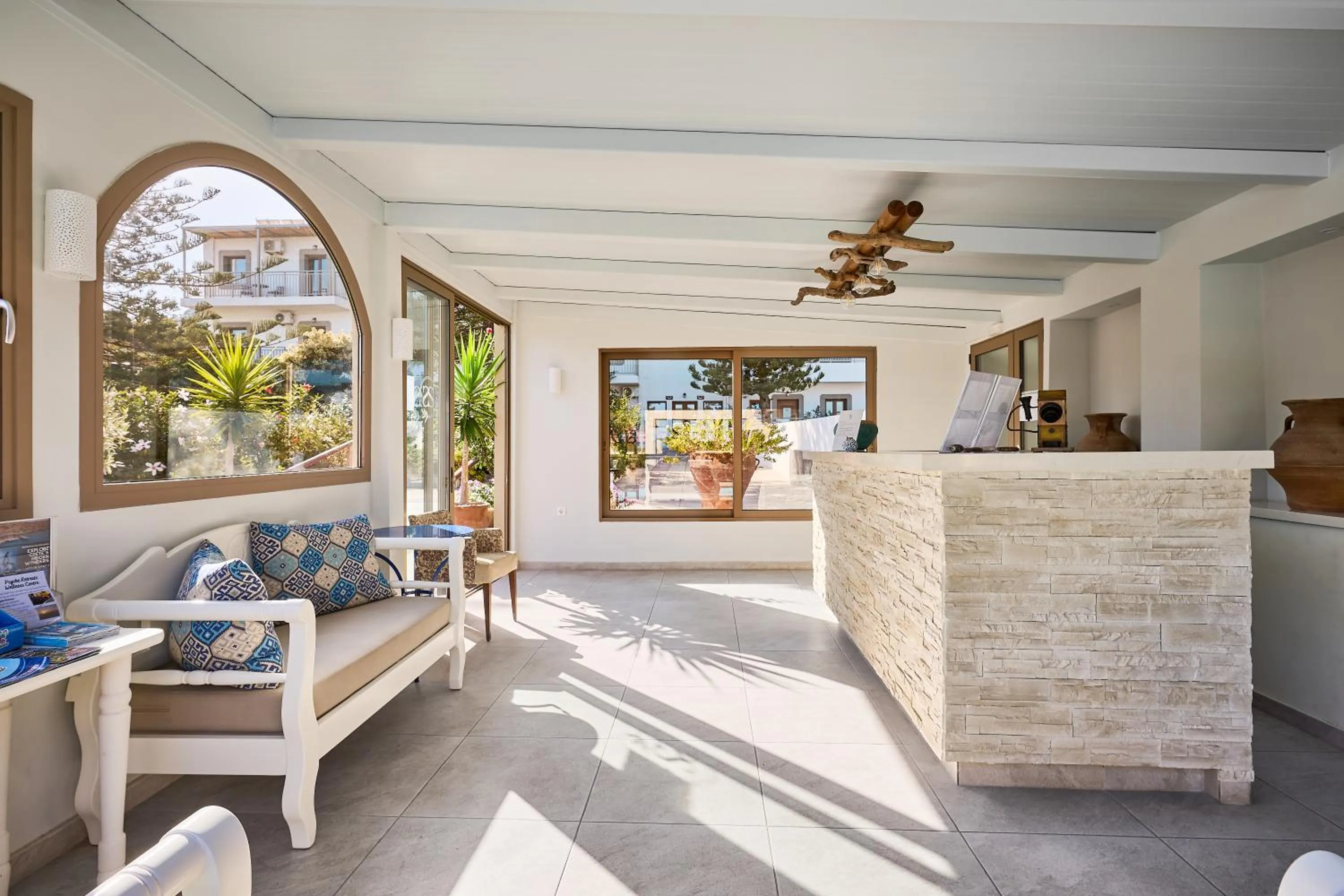 Spiros-Soula Family Hotel & Apartments