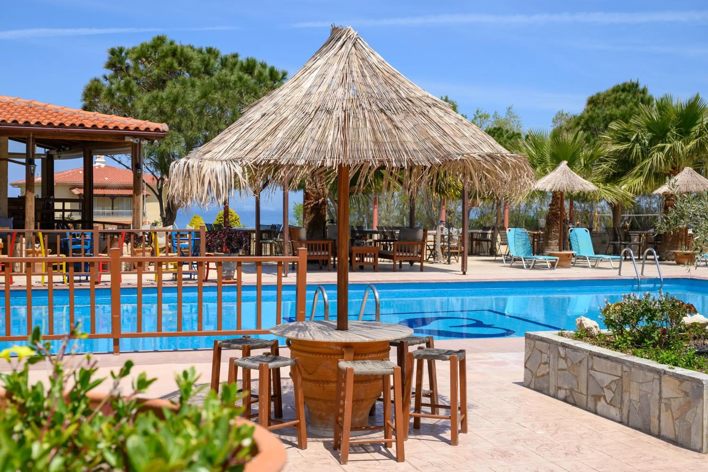 Spiros-Soula Family Hotel & Apartments