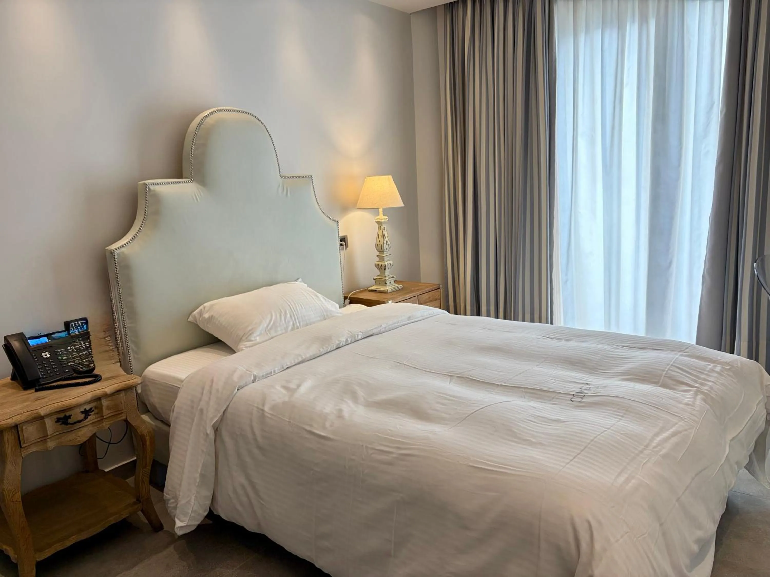 Bedroom, Bed in Comfy Boutique Hotel