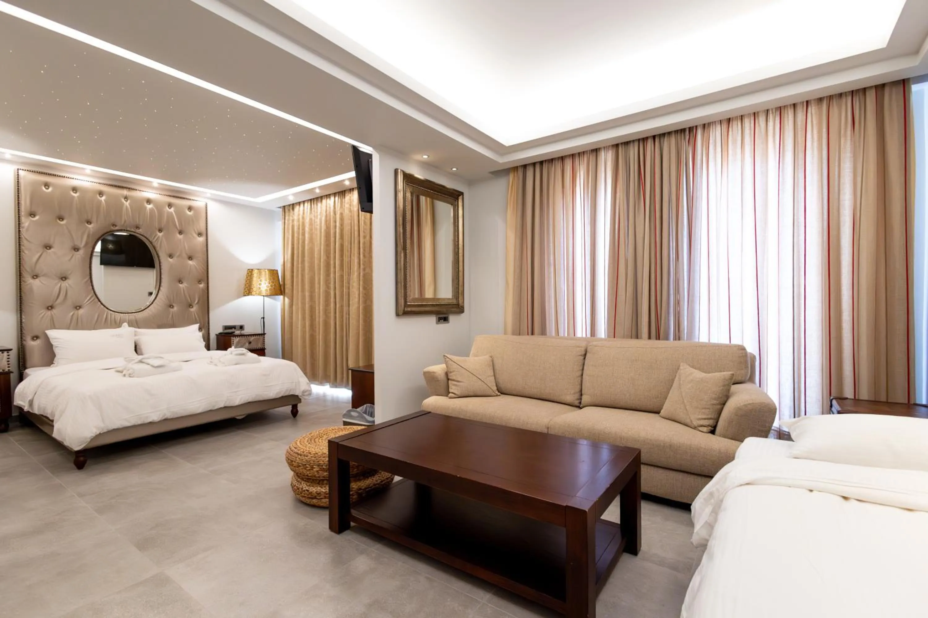 Comfy Boutique Hotel