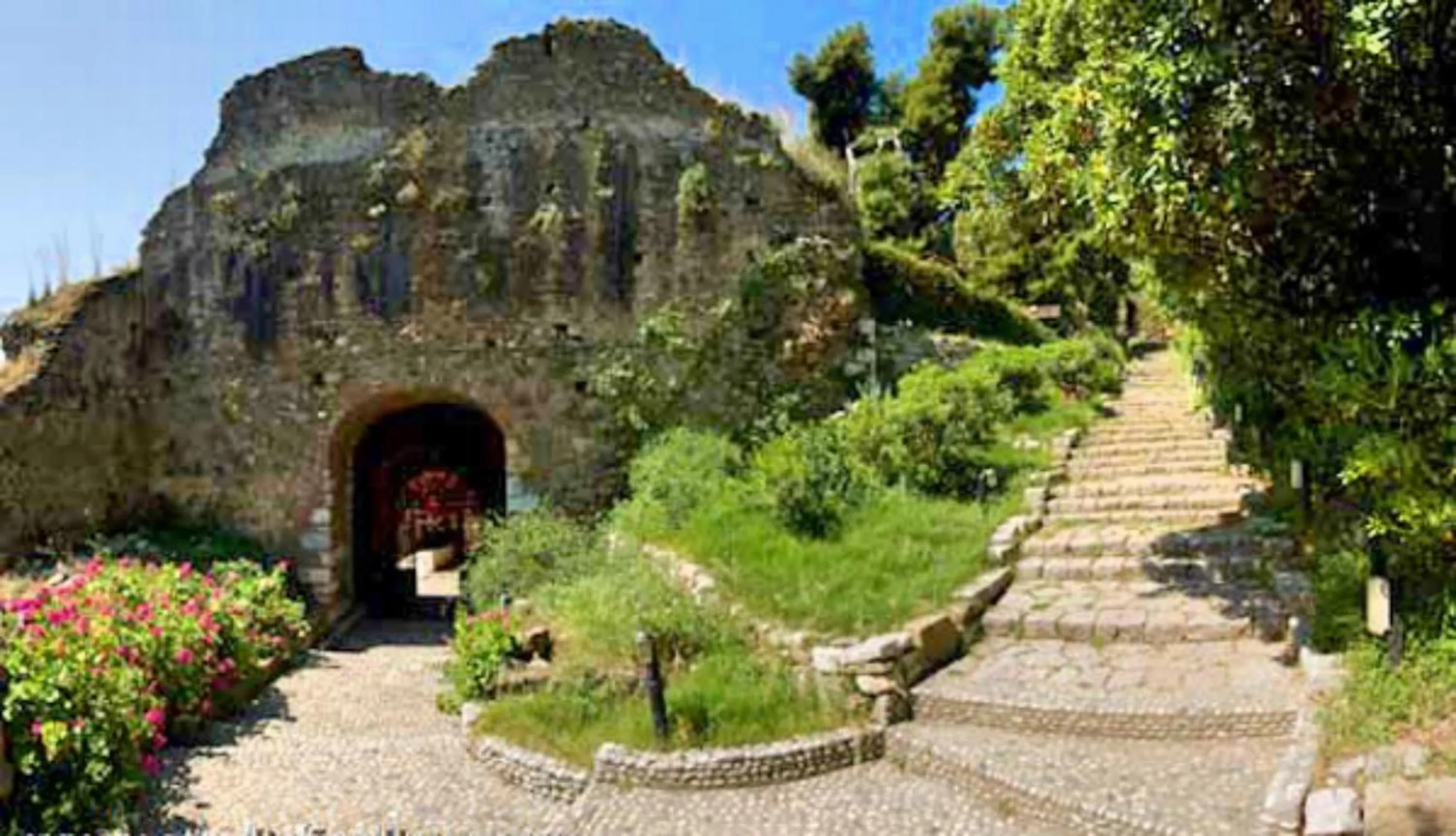 Off site in Comfy Boutique Hotel