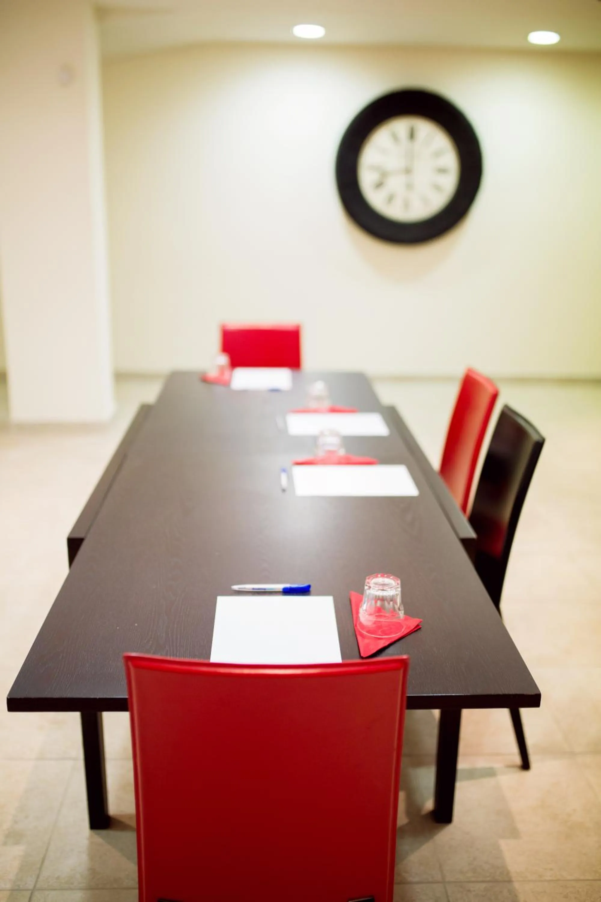 Business facilities in Comfy Boutique Hotel