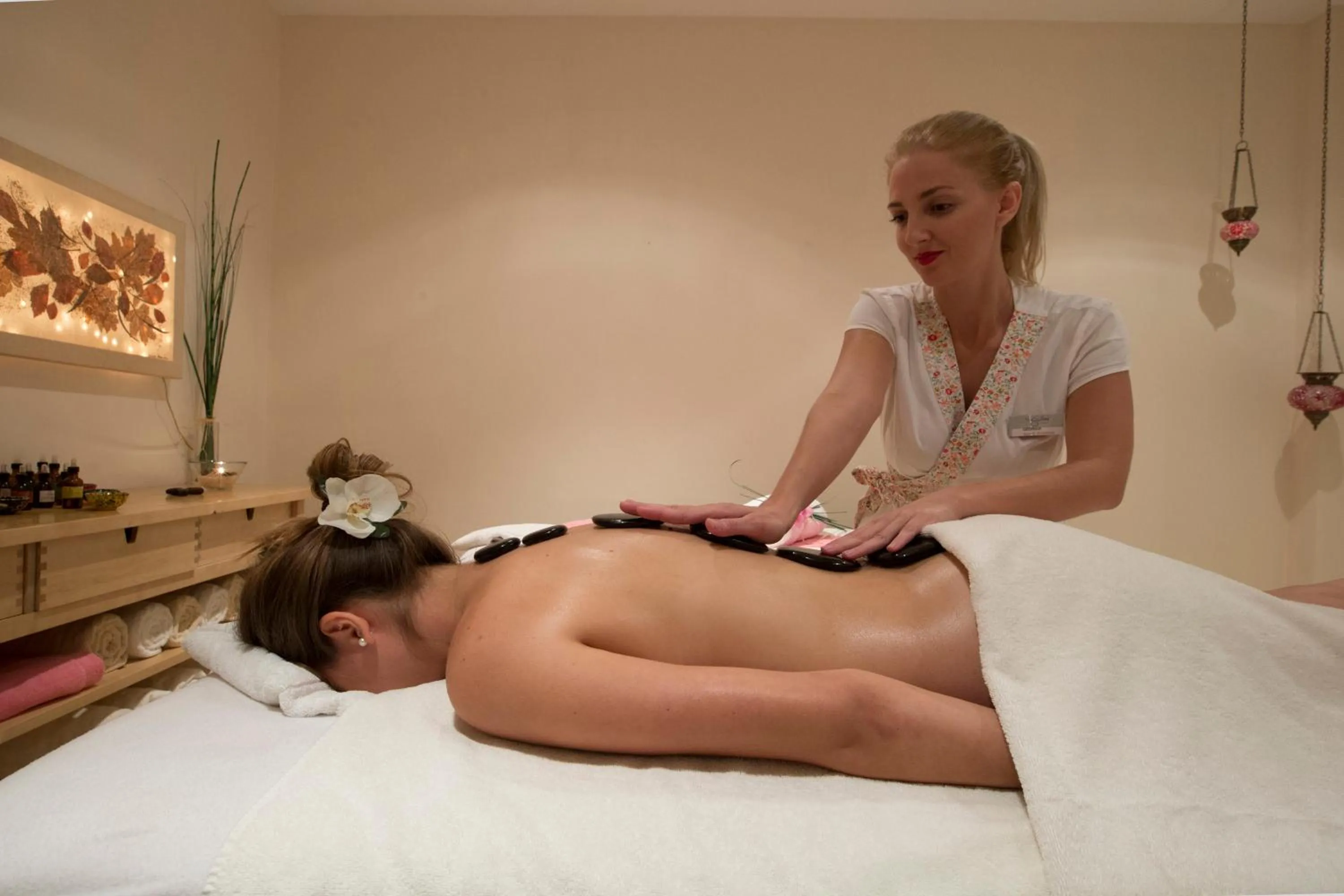 Massage in Porto Galini Seaside Resort & Spa