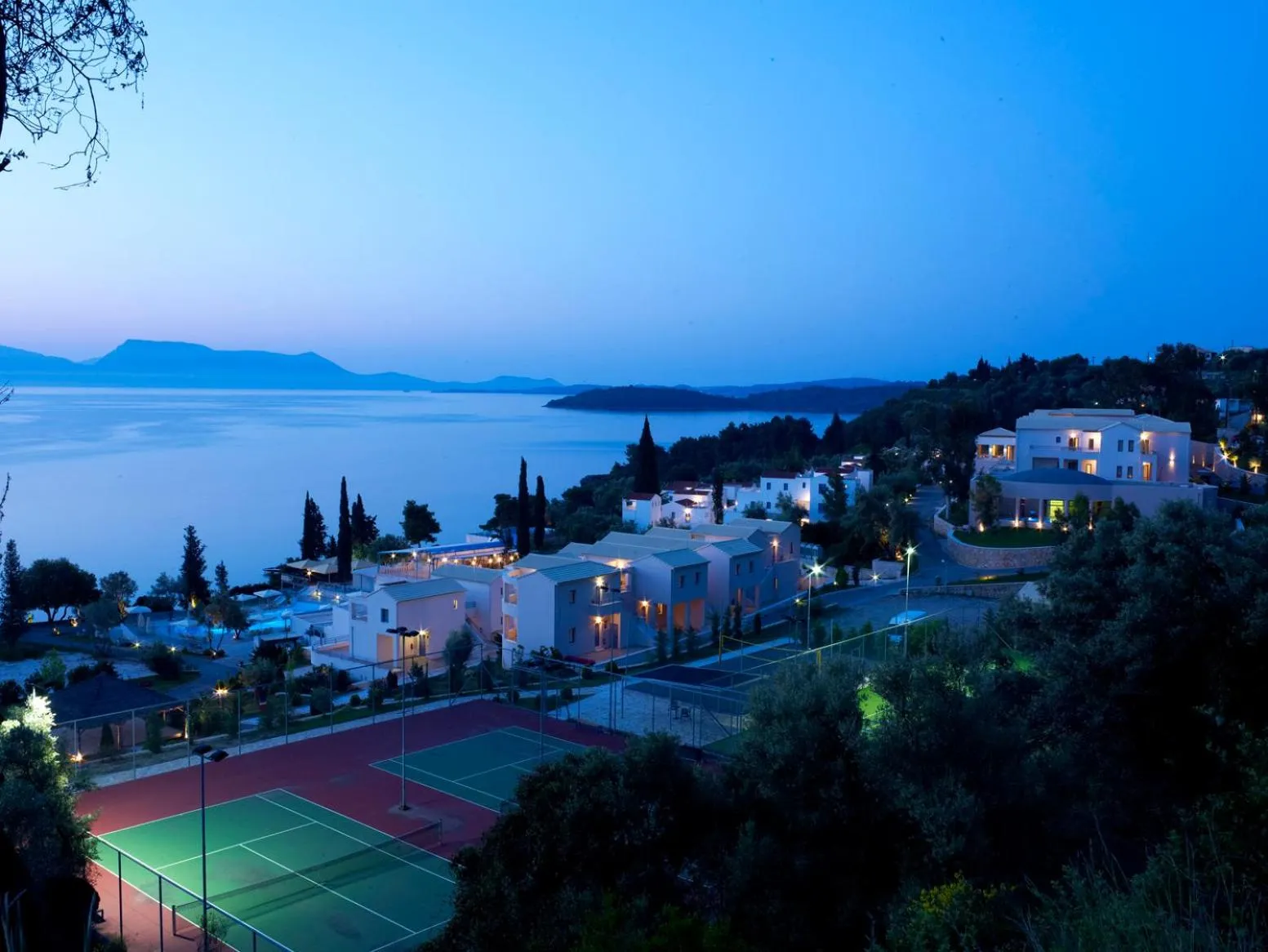 Night in Porto Galini Seaside Resort & Spa