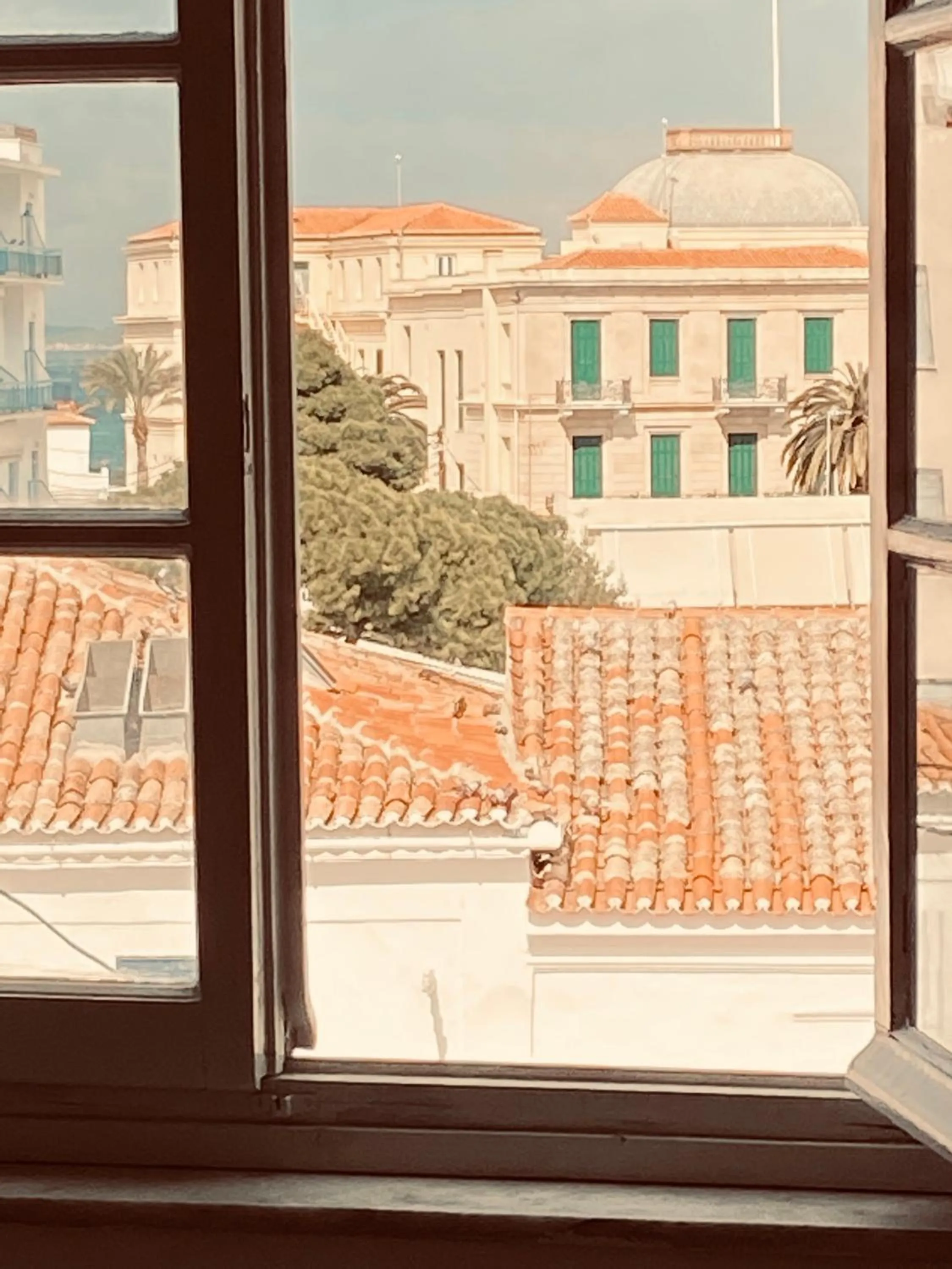 View (from property/room) in A Hotel Faros