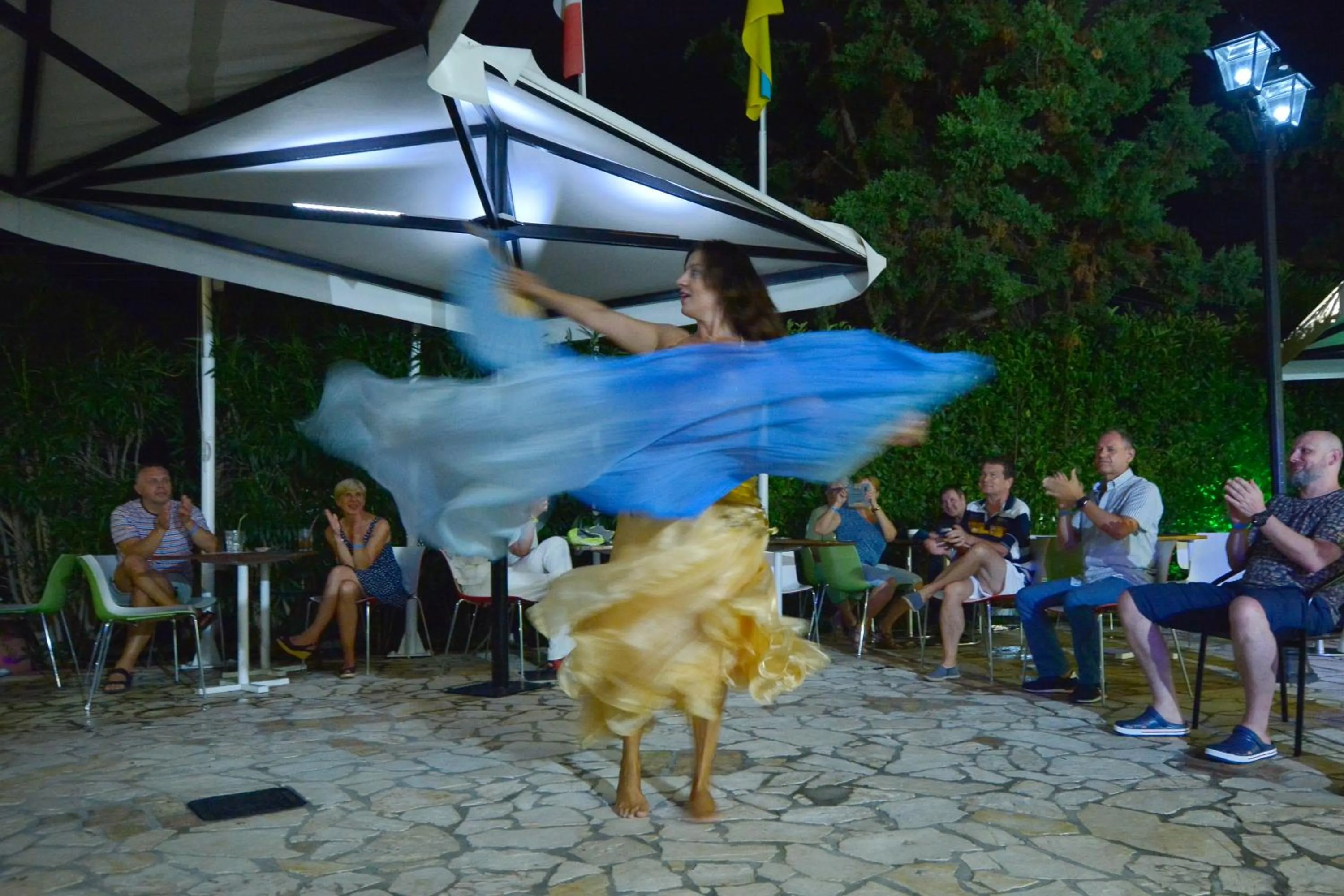 Activities in Lido Corfu Sun Hotel 4 Stars All-inclusive