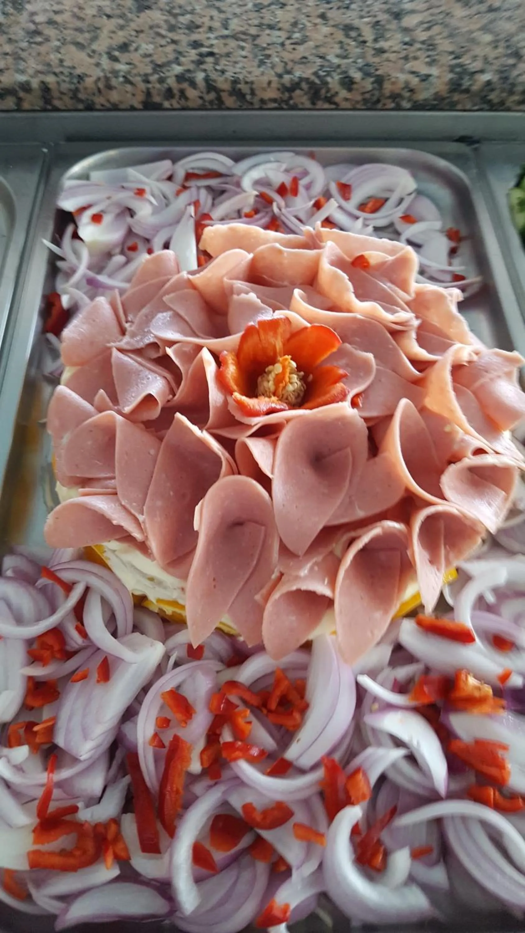 Food in Lido Corfu Sun Hotel 4 Stars All-inclusive