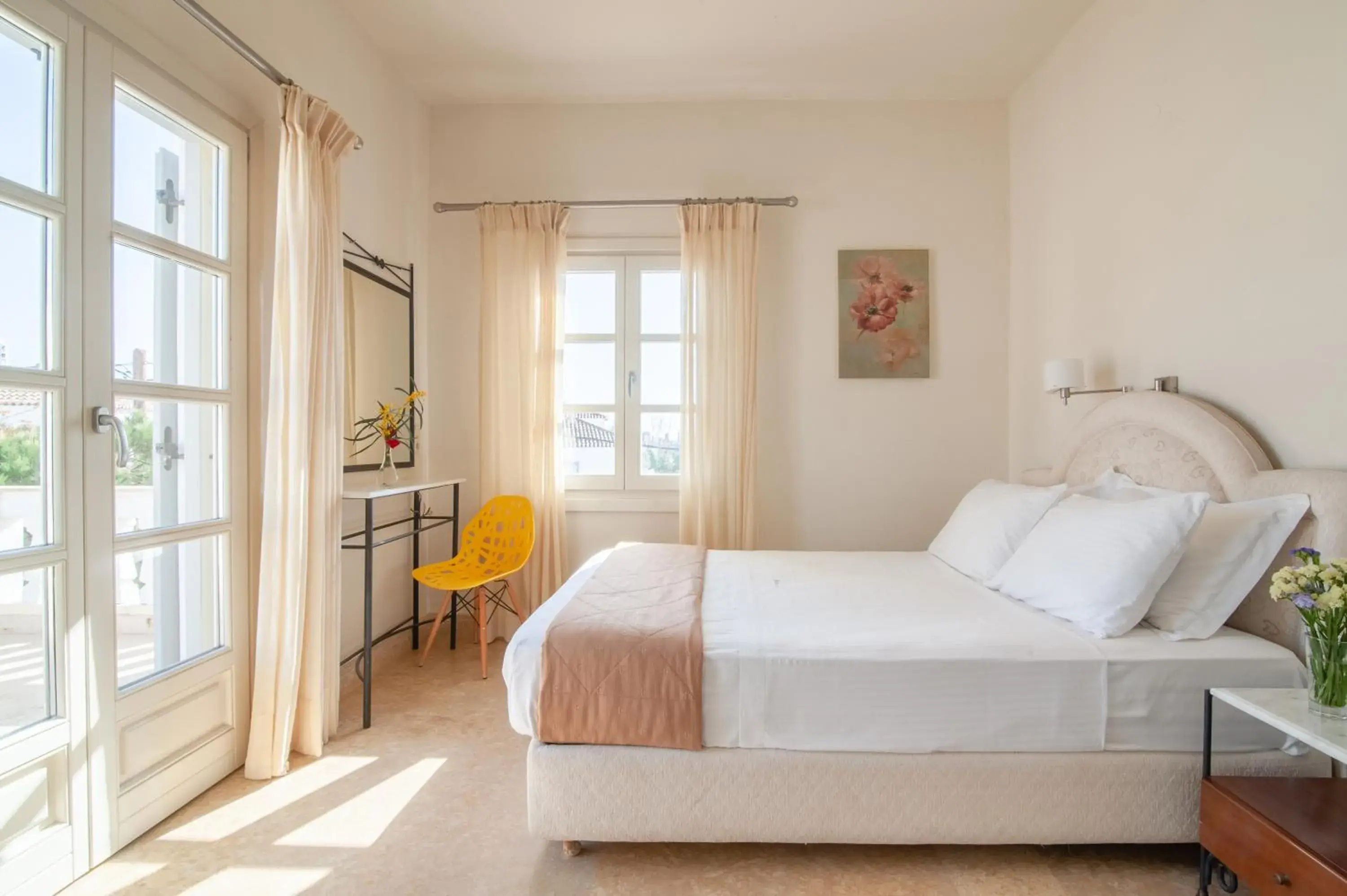 Two-Bedroom Apartment with Terrace in Mimoza Two-Bedroom Apartment with Terrace in Mimoza
