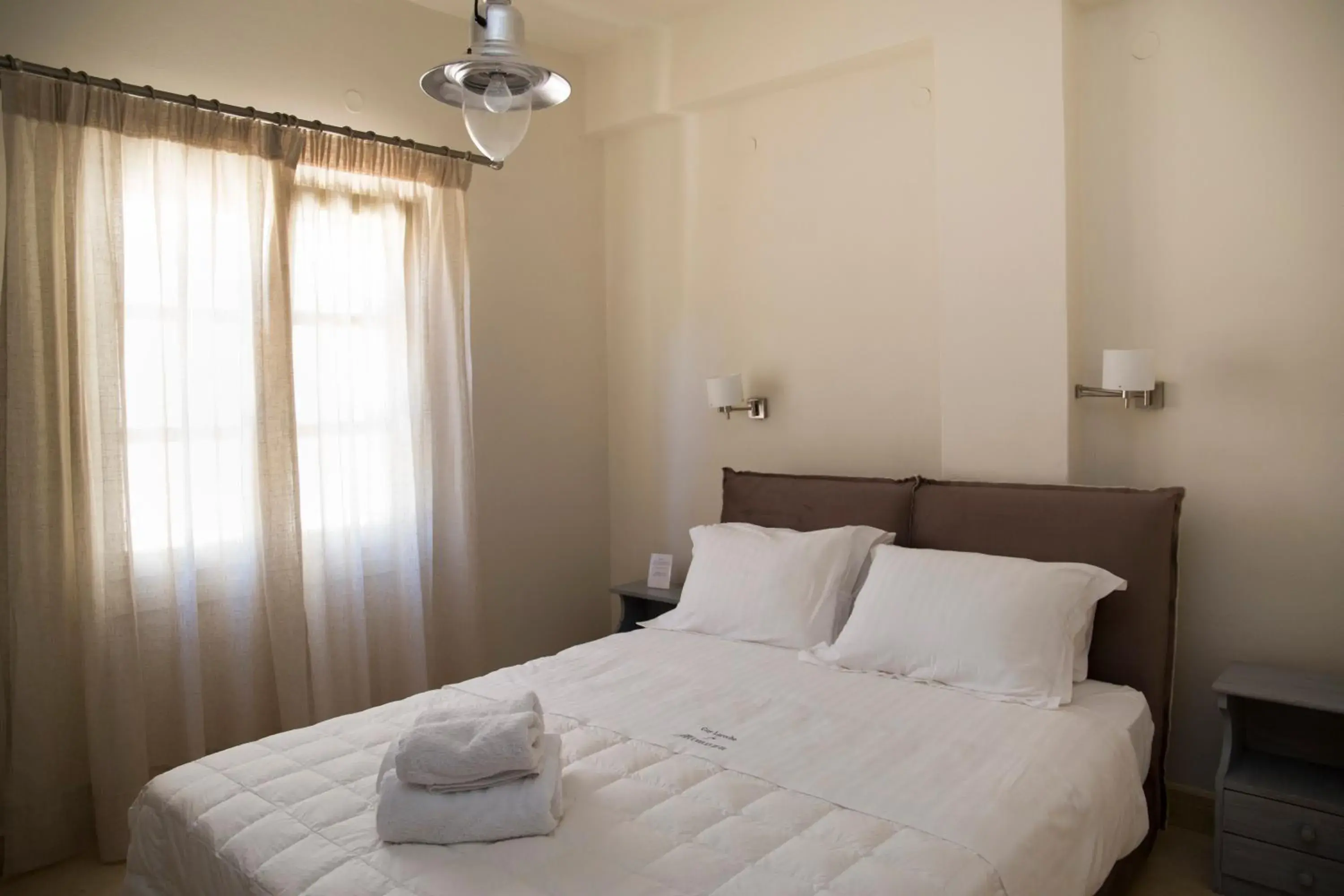 Double or Twin Room with Window in Mimoza Double or Twin Room with Window in Mimoza
