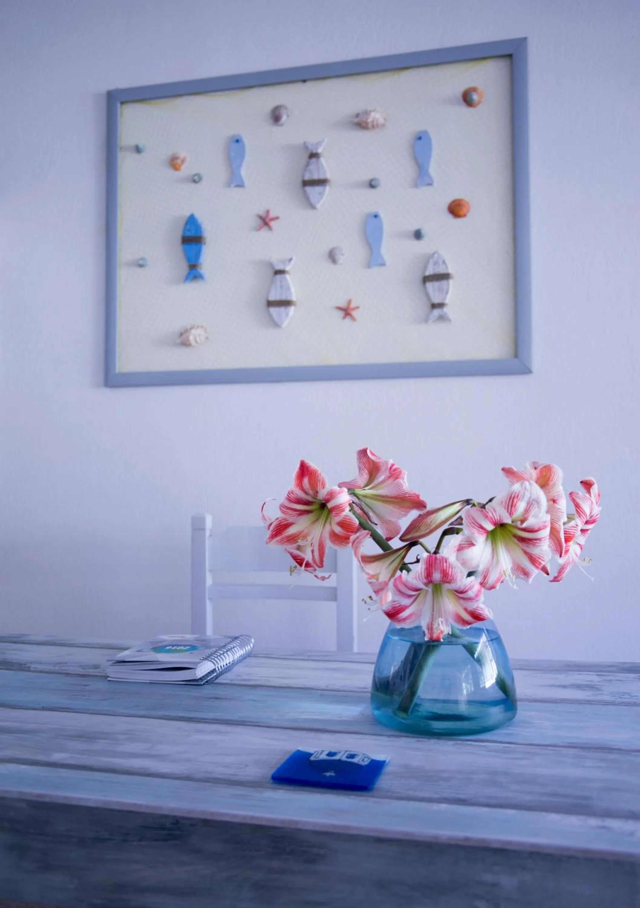 Decorative detail in Bay's