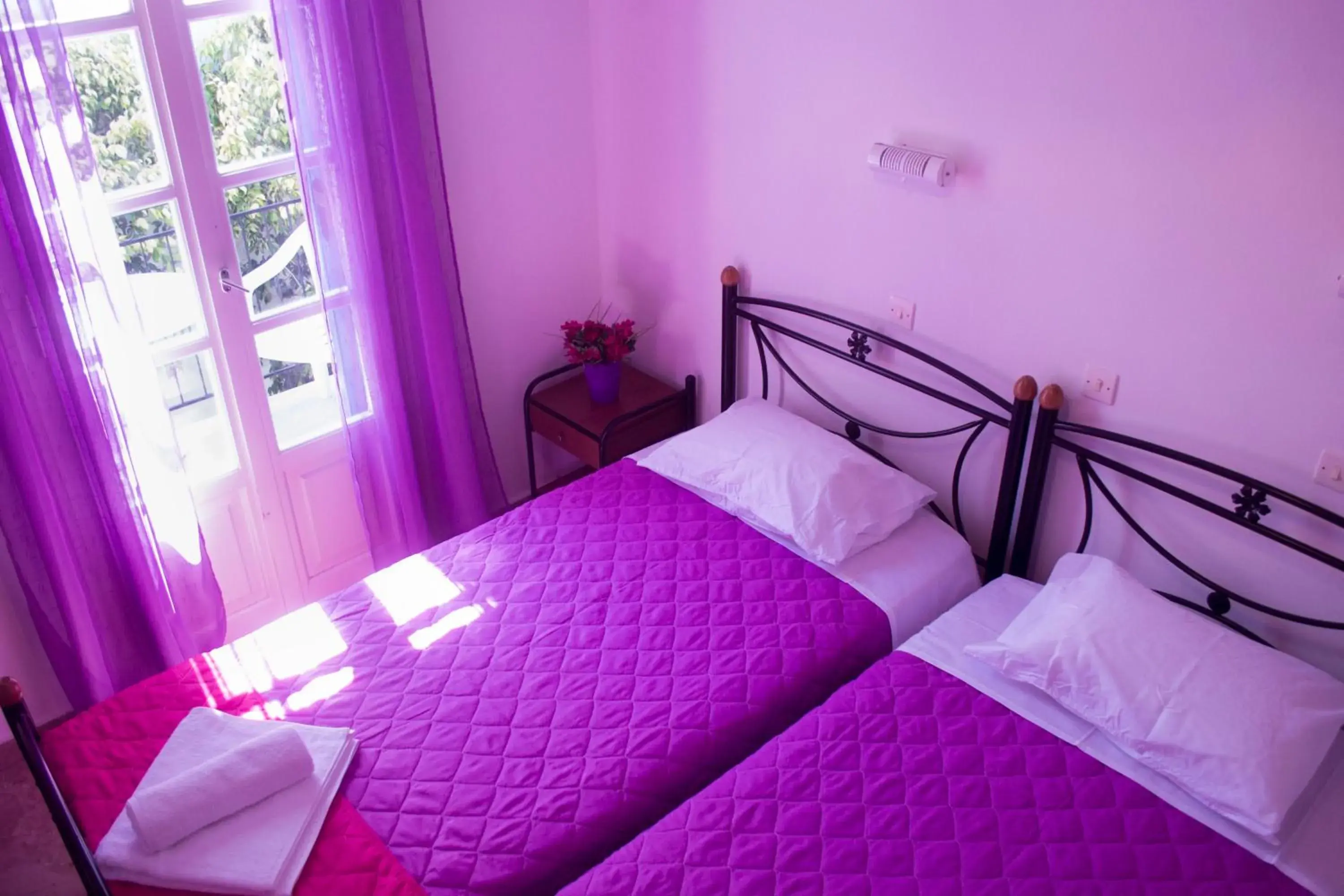 Twin Room in Bay's Twin Room in Bay's