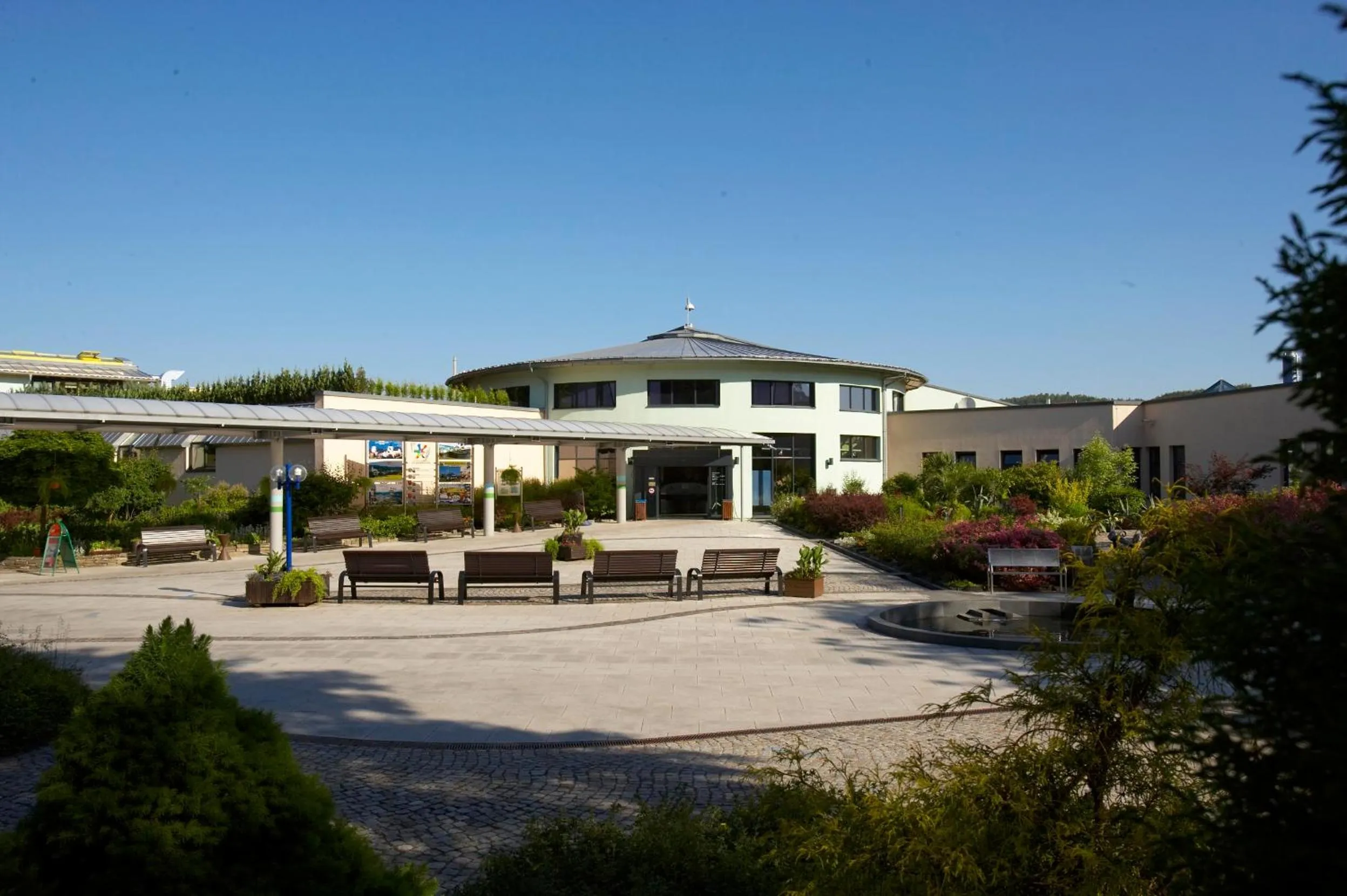 Activities in Kurhotel Bad Schlema