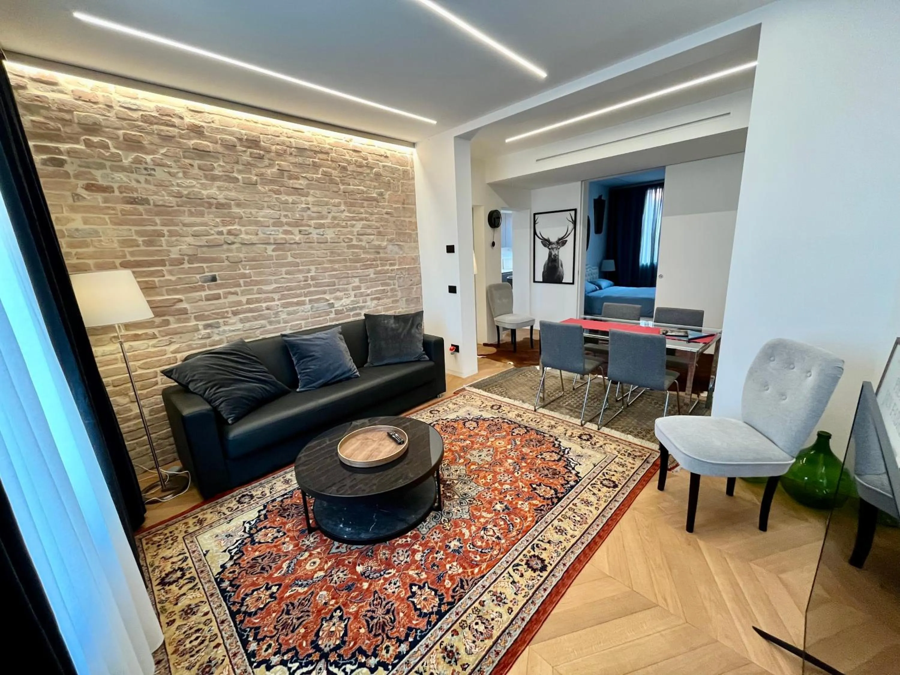 ITALIANSTAYRENTALS Suite Falier- Luminosa Venezia