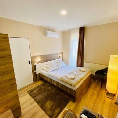 Bed in Fenyves Szálloda és Konferencia-Központ