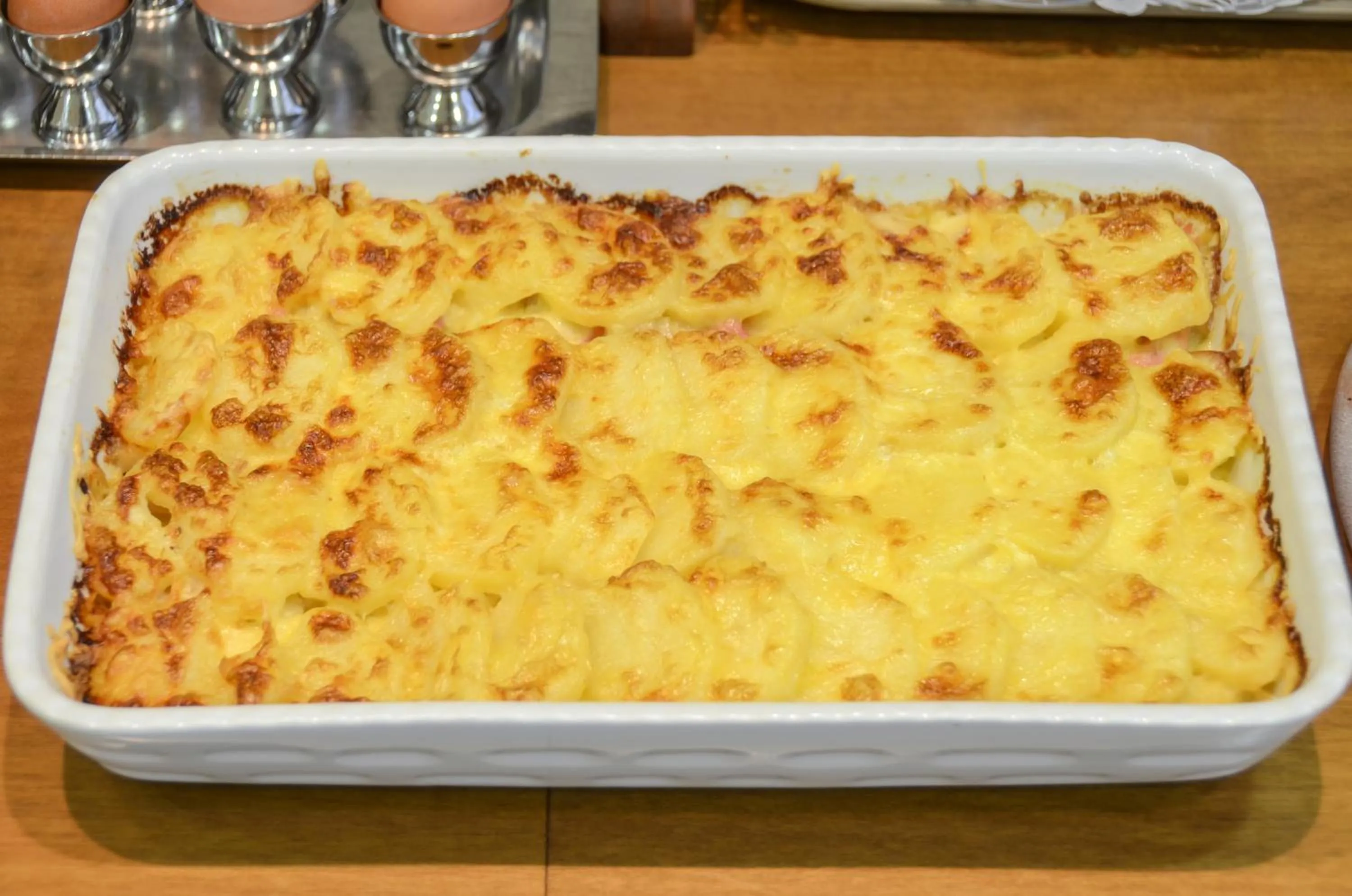 Food in Kymata Hotel