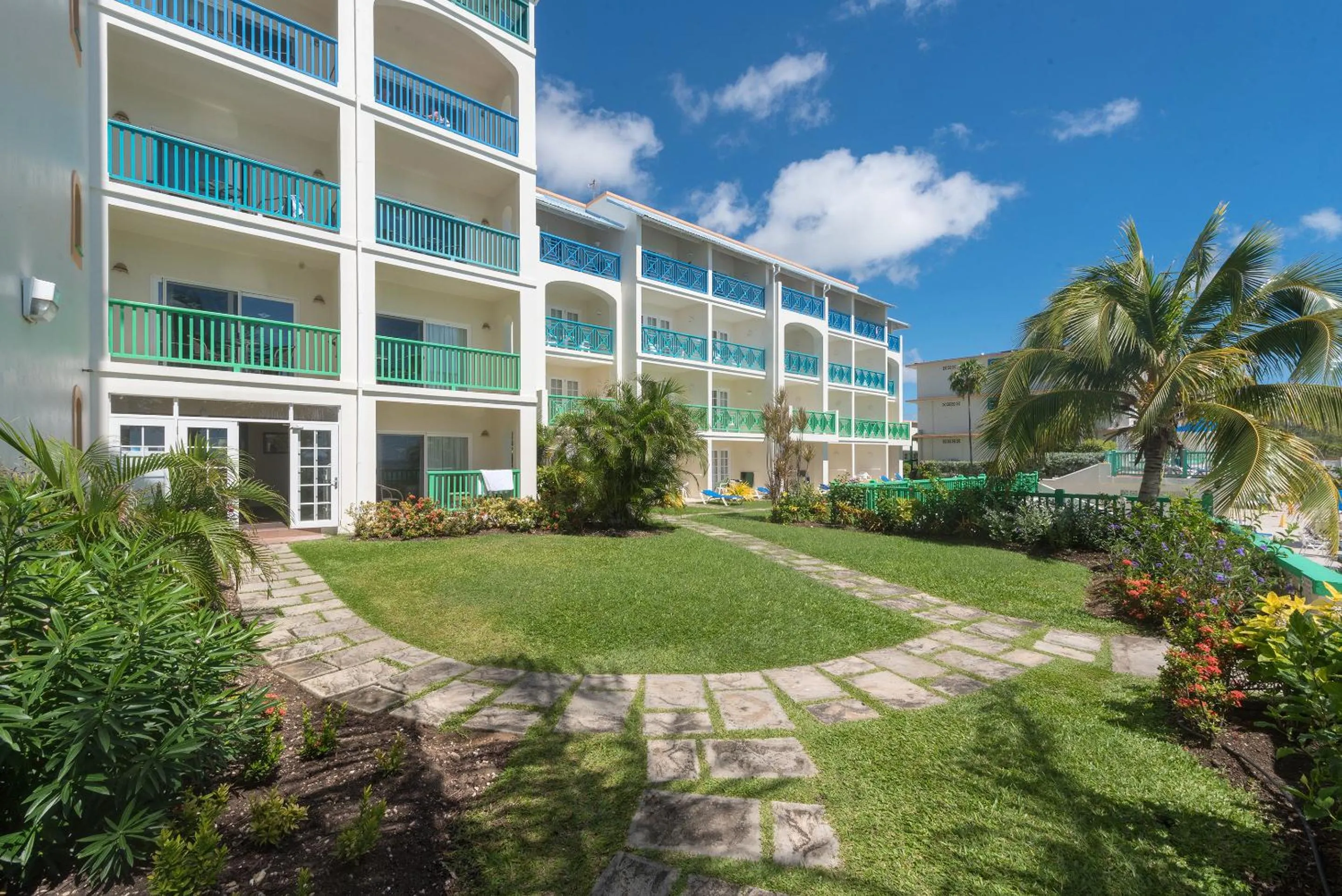 Property building in Rostrevor Hotel