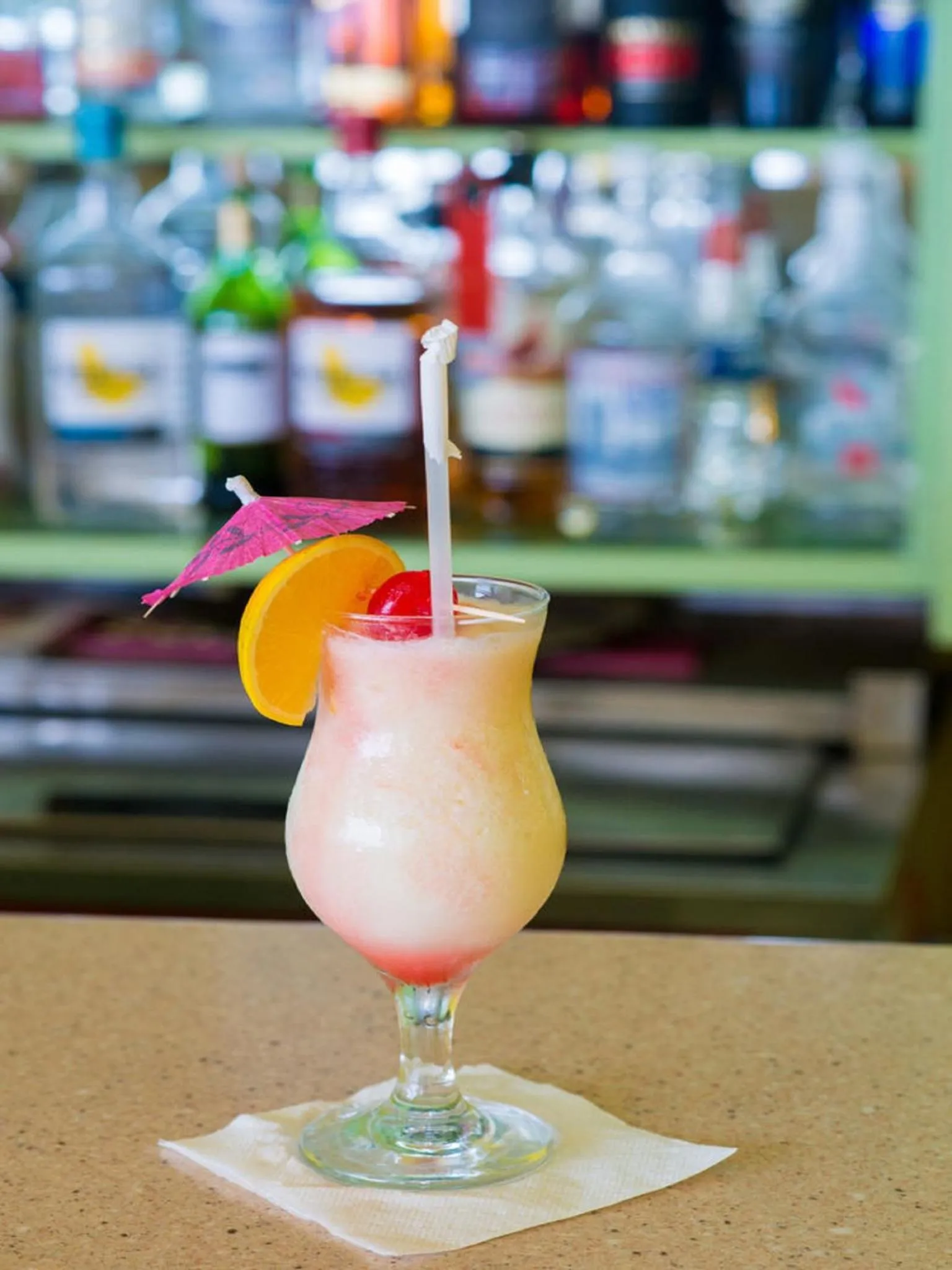 Drinks in Rostrevor Hotel