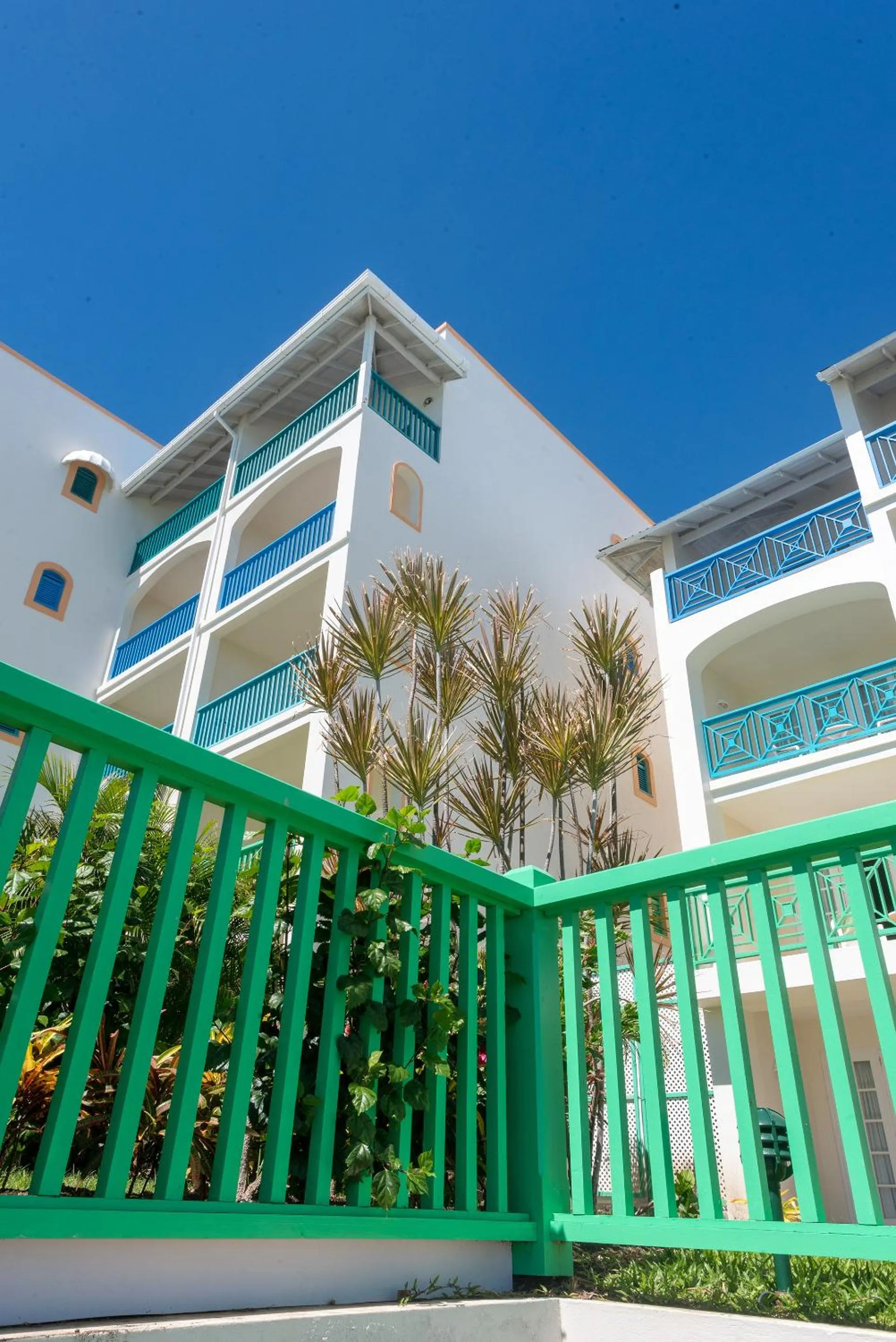 Property building in Rostrevor Hotel