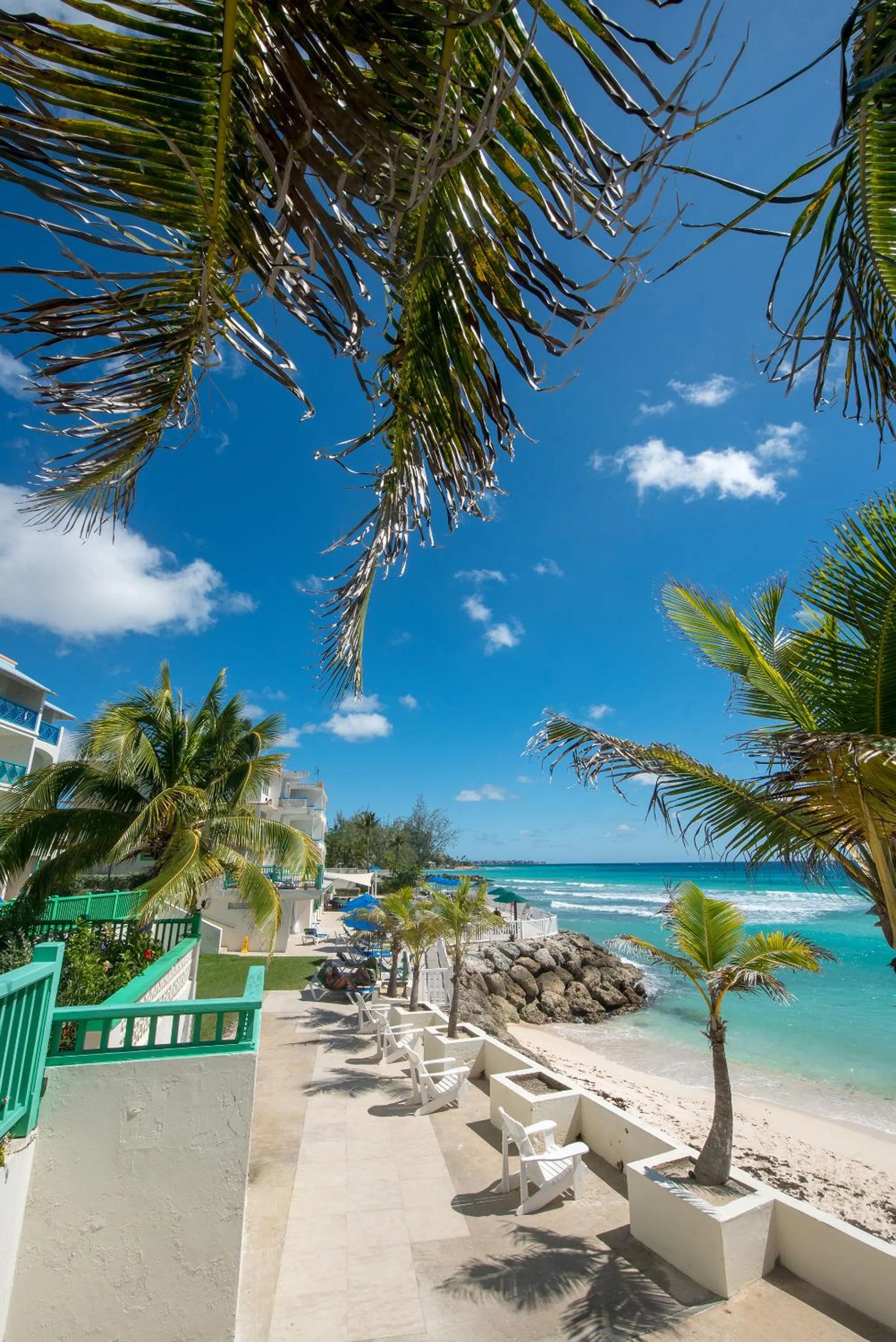 Sea view in Rostrevor Hotel