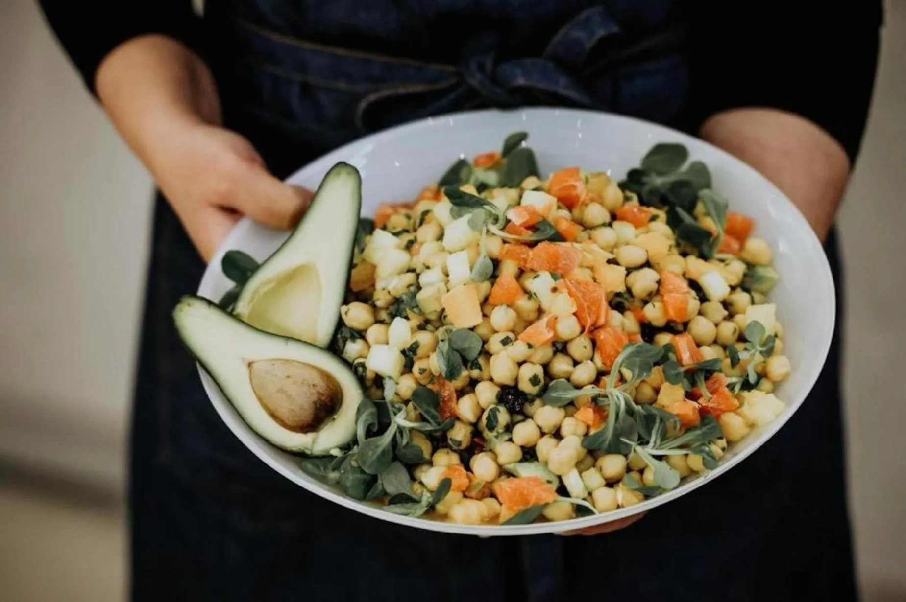 Food in Esperides Resort Crete, The Authentic Experience