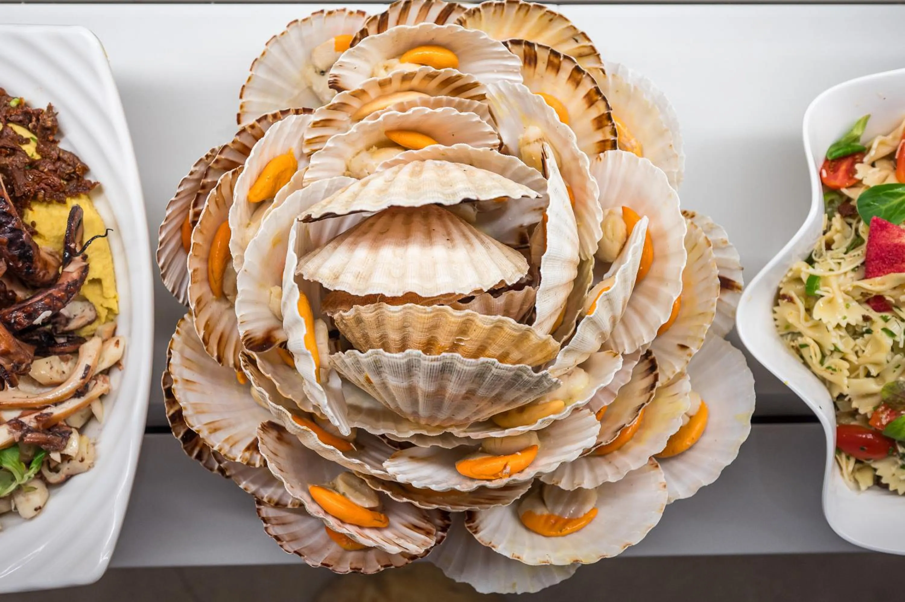 Food in Esperides Resort Crete, The Authentic Experience