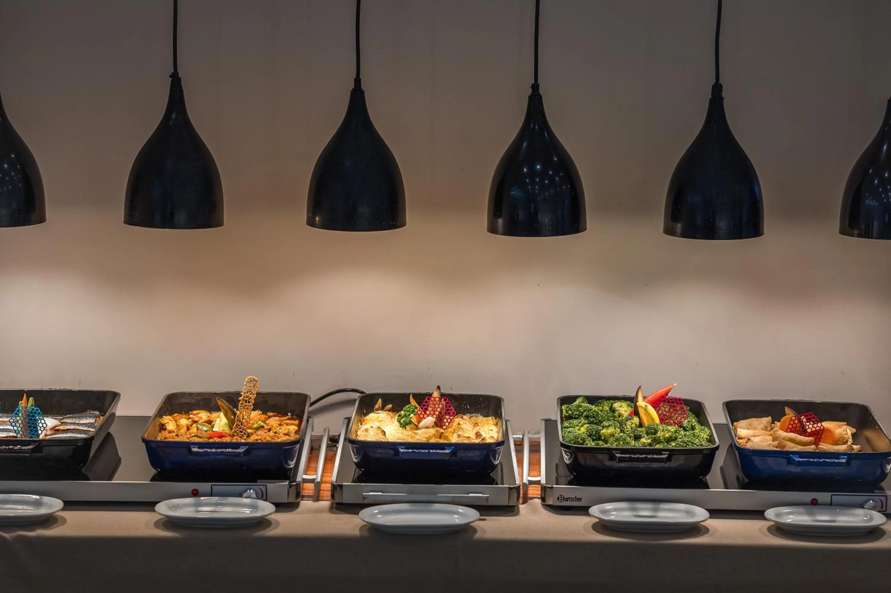 Food in Esperides Resort Crete, The Authentic Experience