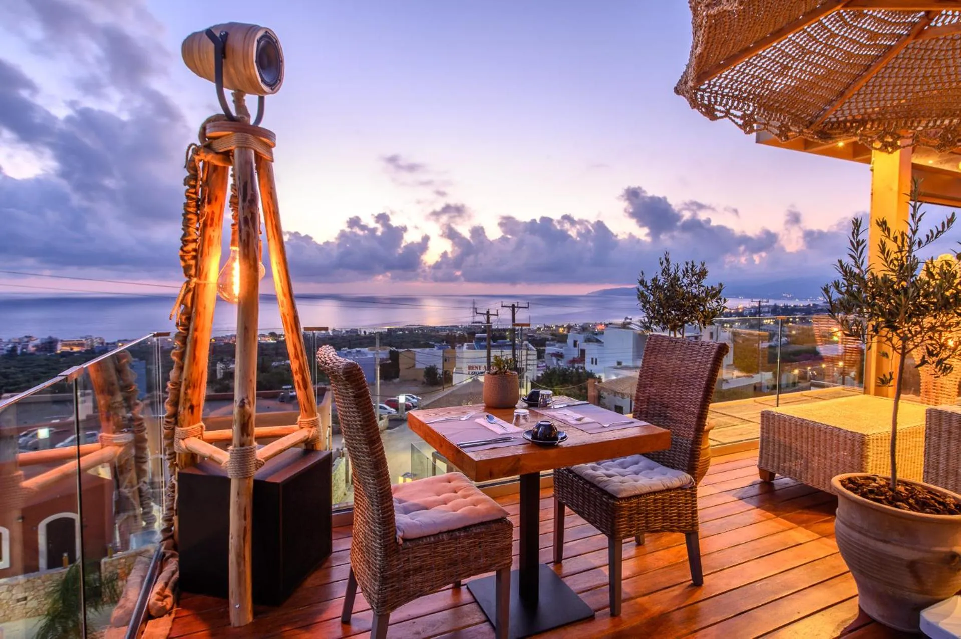 Restaurant/places to eat in Esperides Resort Crete, The Authentic Experience