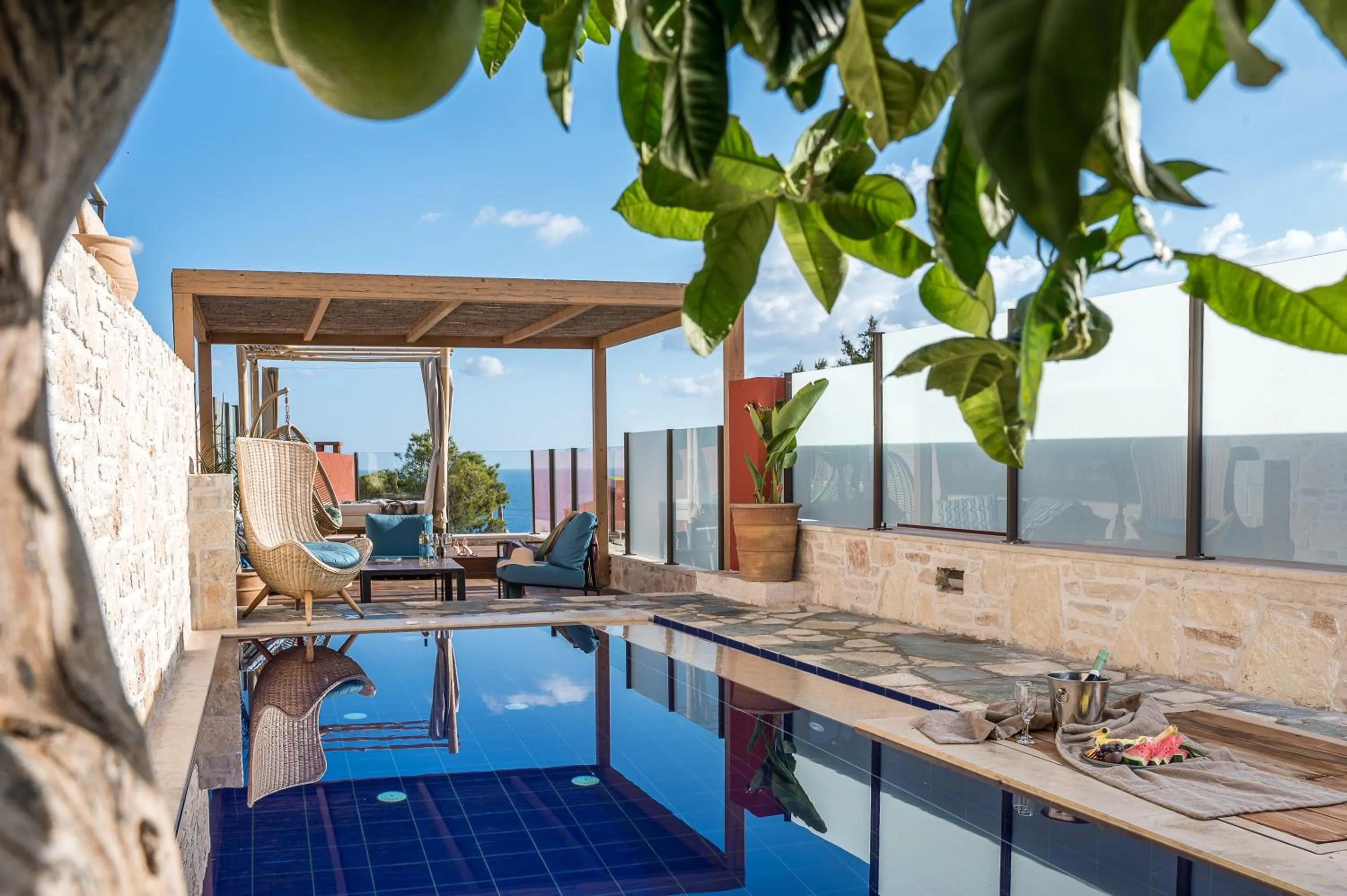 Day in Esperides Resort Crete, The Authentic Experience