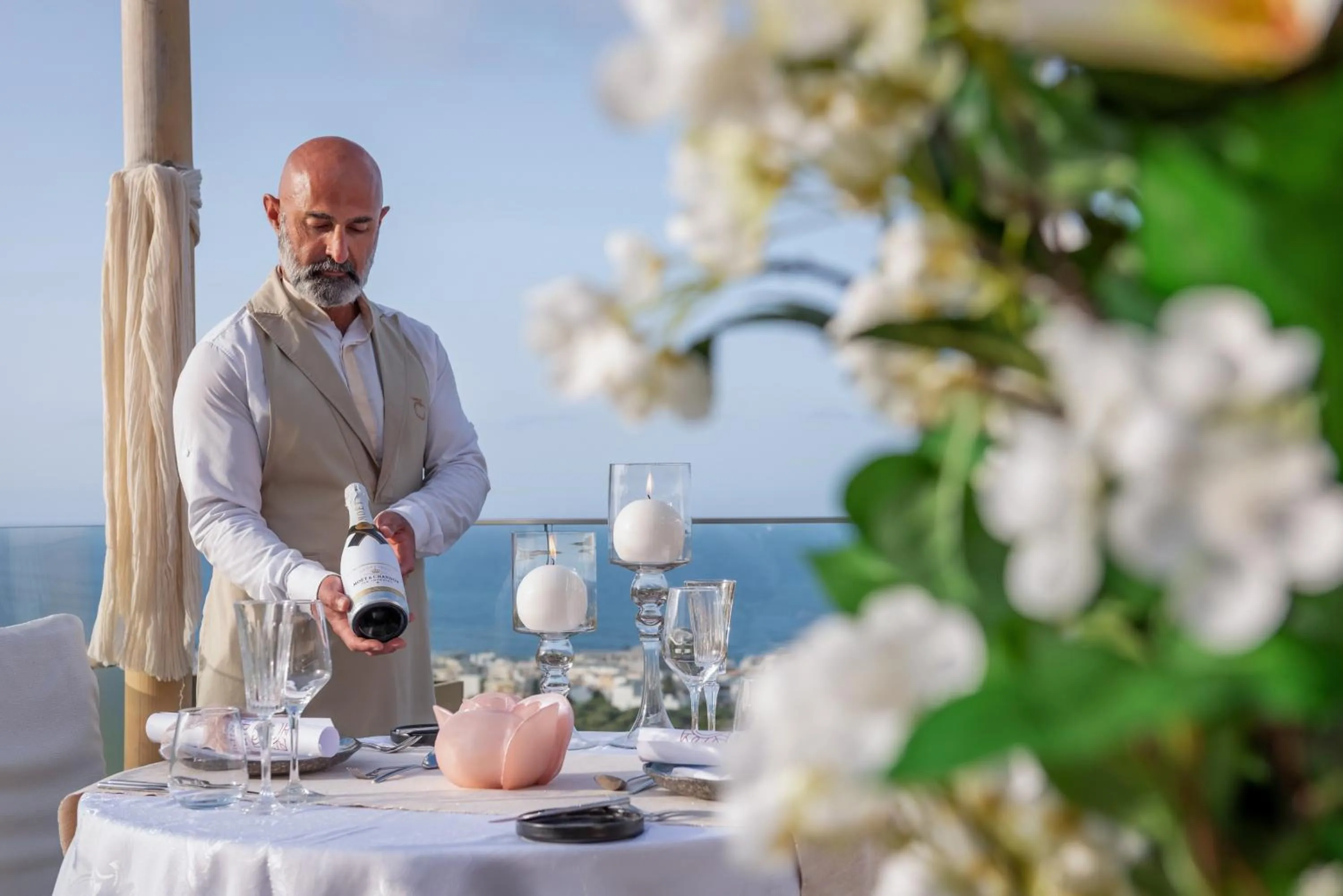 Restaurant/places to eat in Esperides Resort Crete, The Authentic Experience