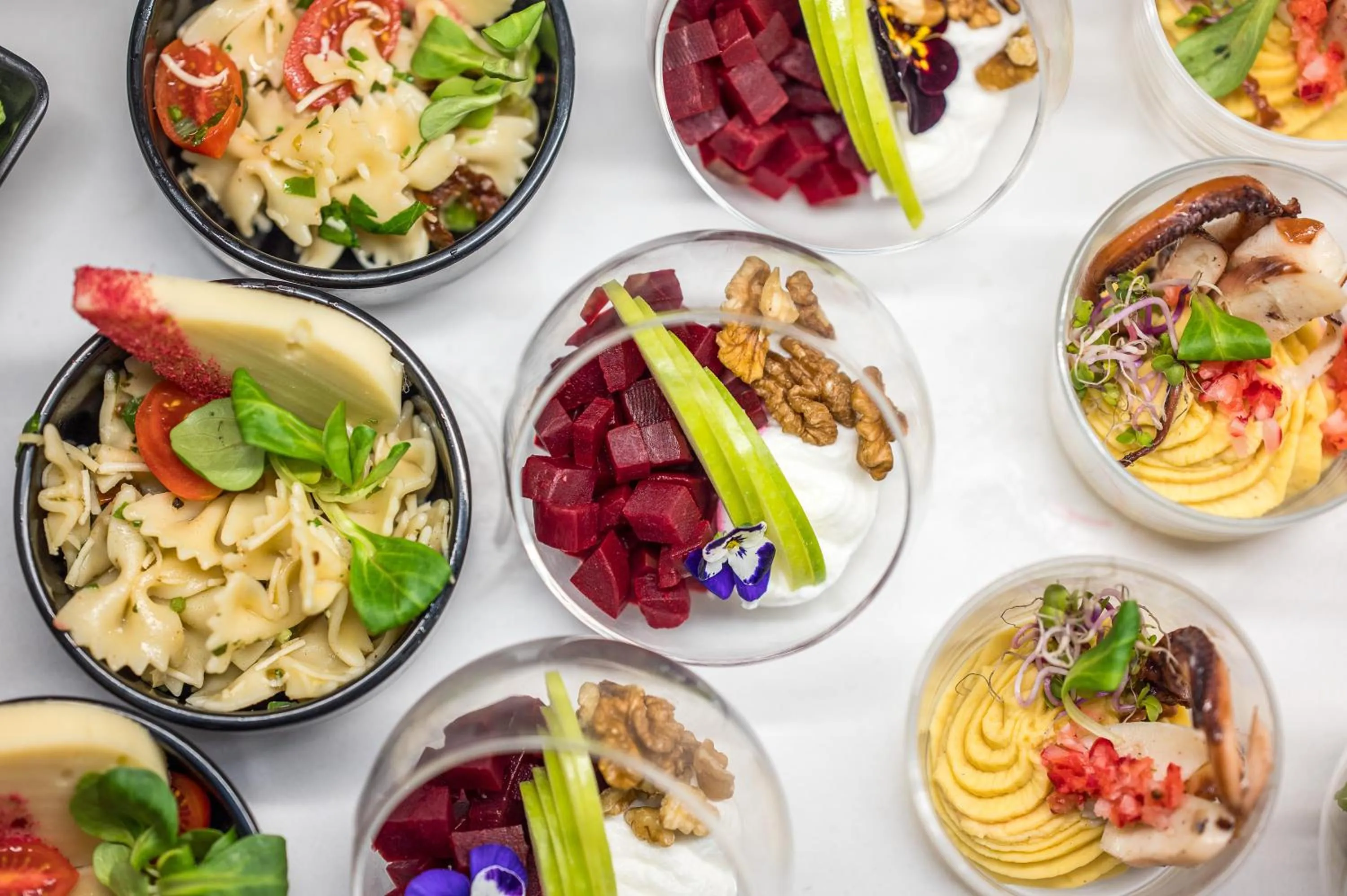 Food in Esperides Resort Crete, The Authentic Experience