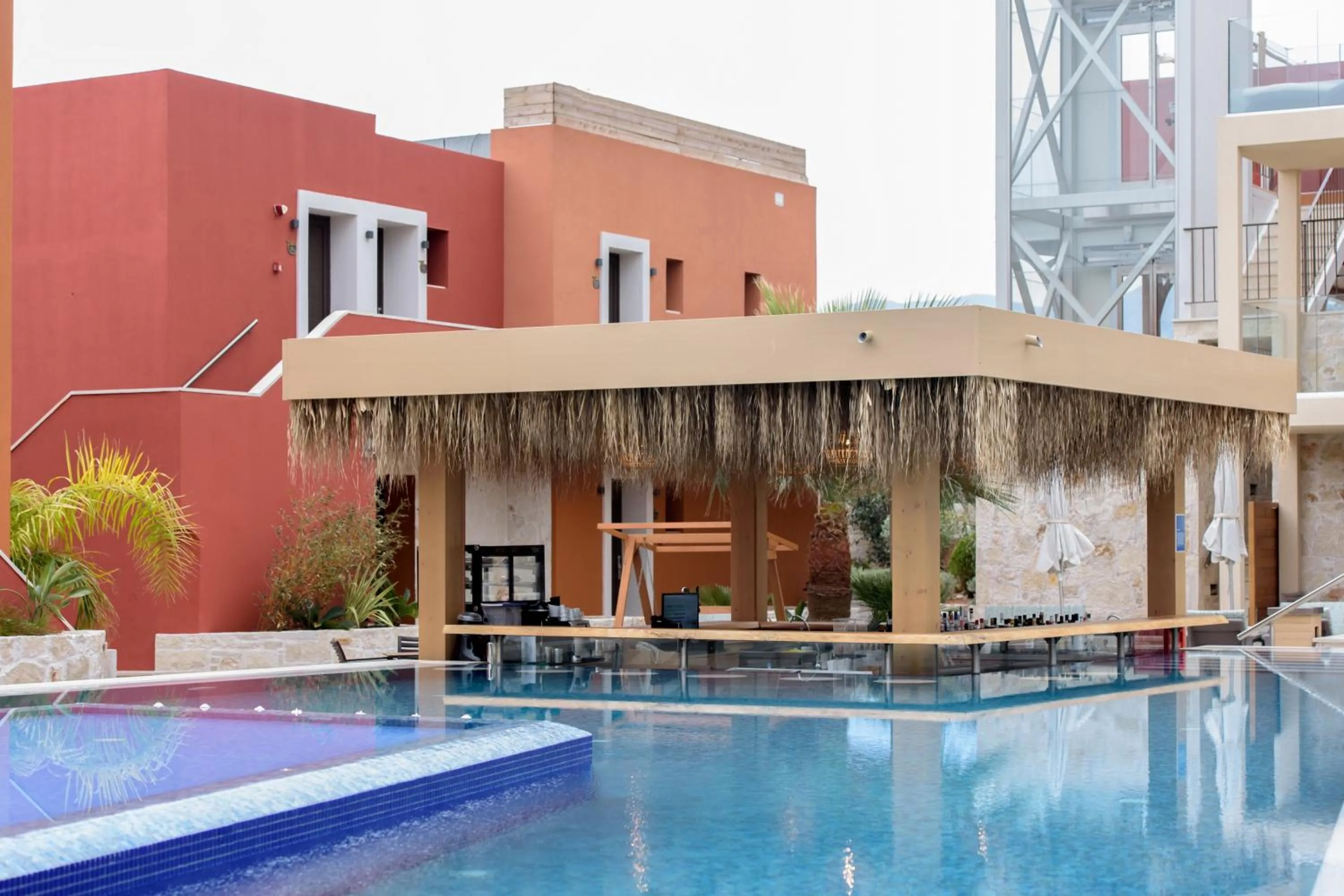 Property building in Esperides Resort Crete, The Authentic Experience