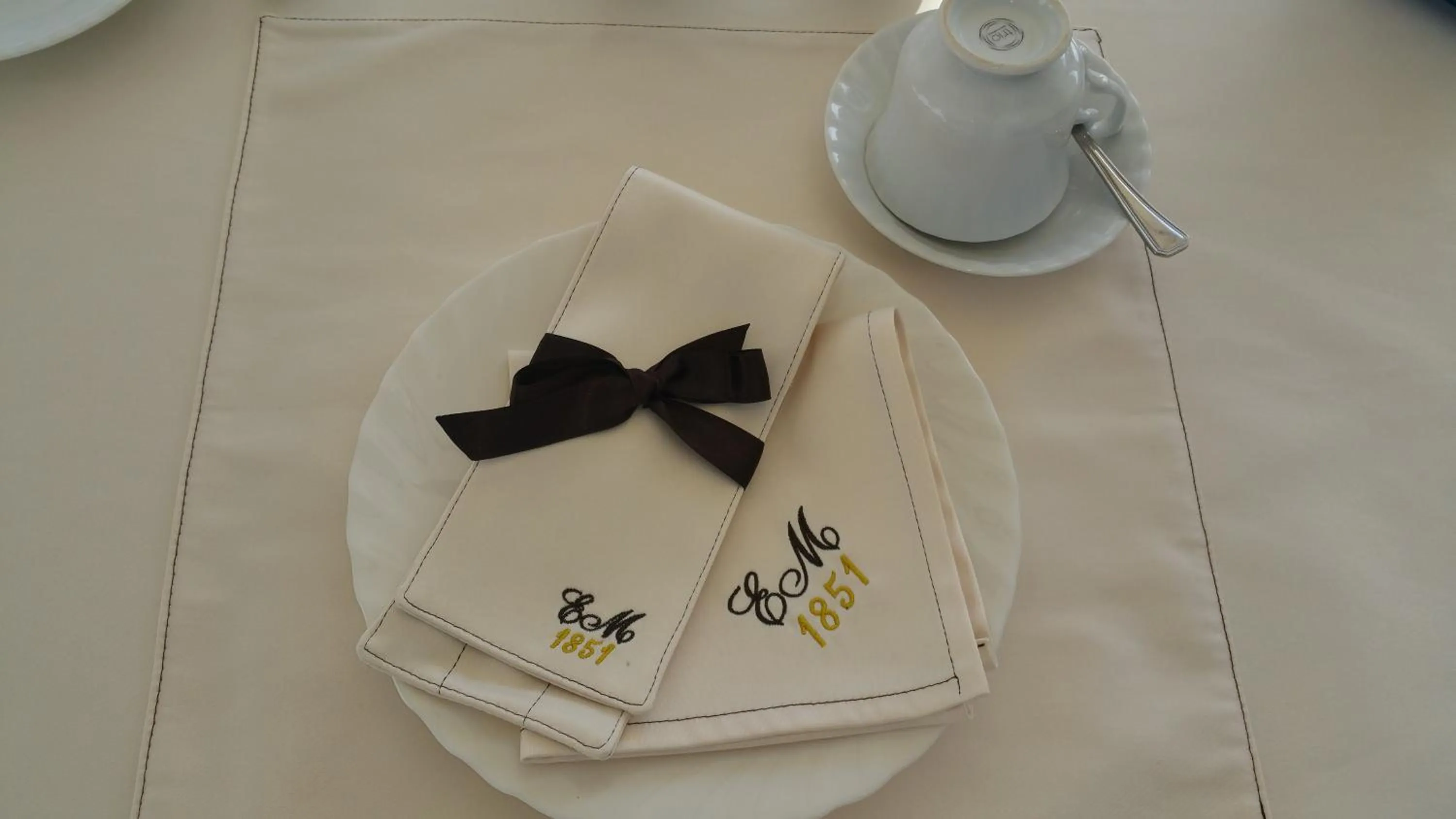 Property logo or sign in Economou Mansion