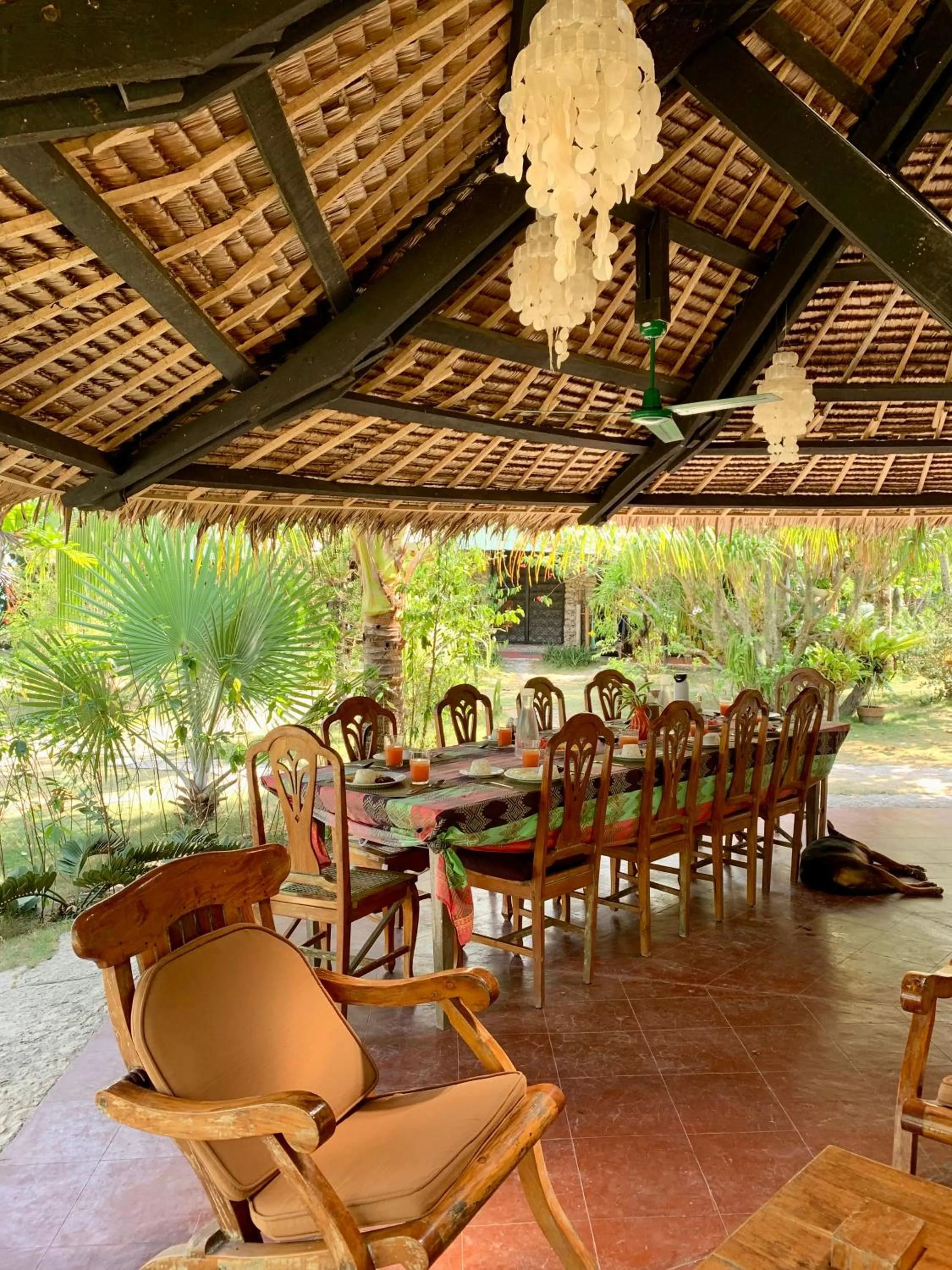 Ravenala Beach Bungalows