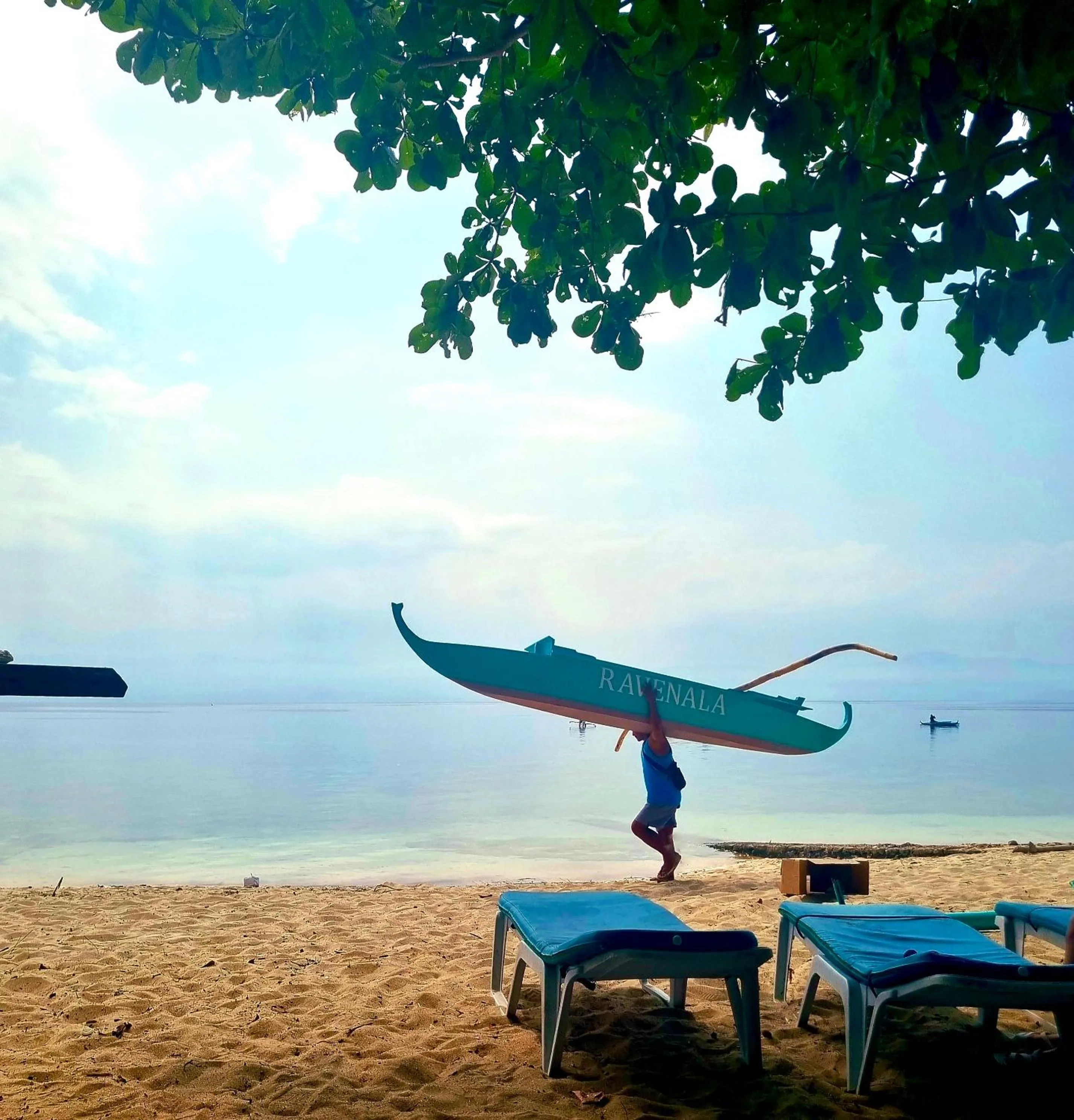 Ravenala Beach Bungalows